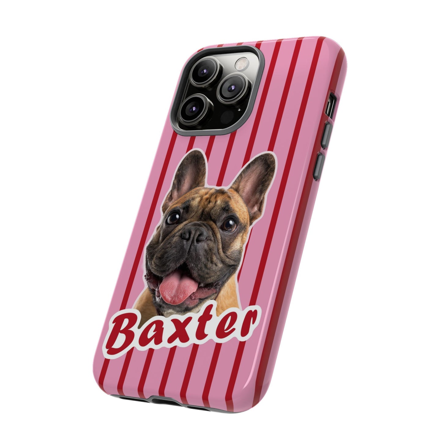 Retro Pet Phone Case