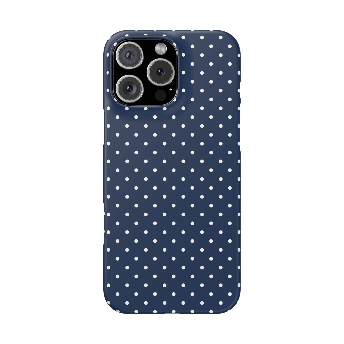 Navy Daze - Snap Case