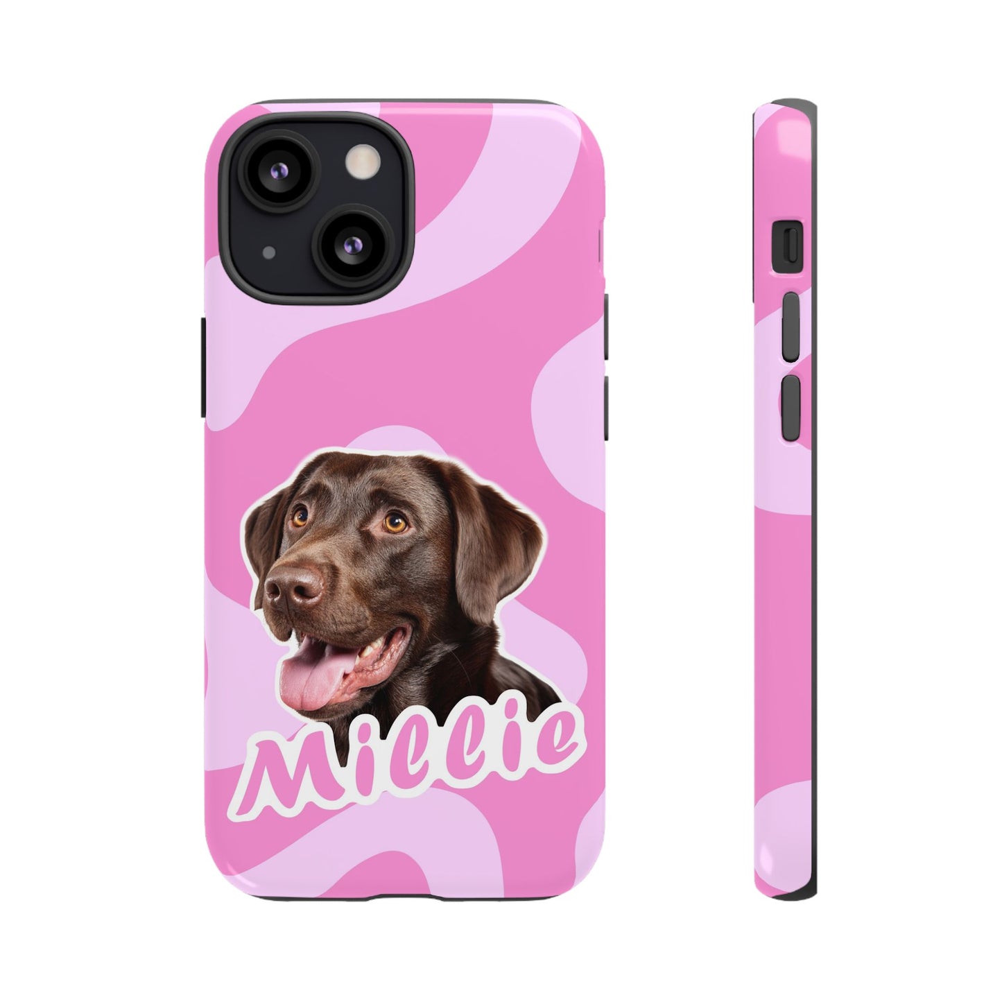 Retro Pet Phone Case