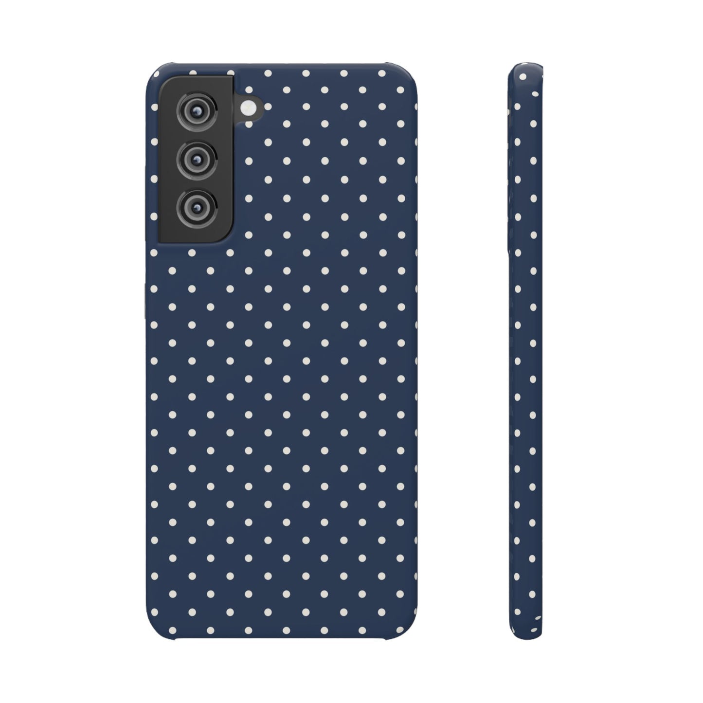 Navy Daze - Snap Case