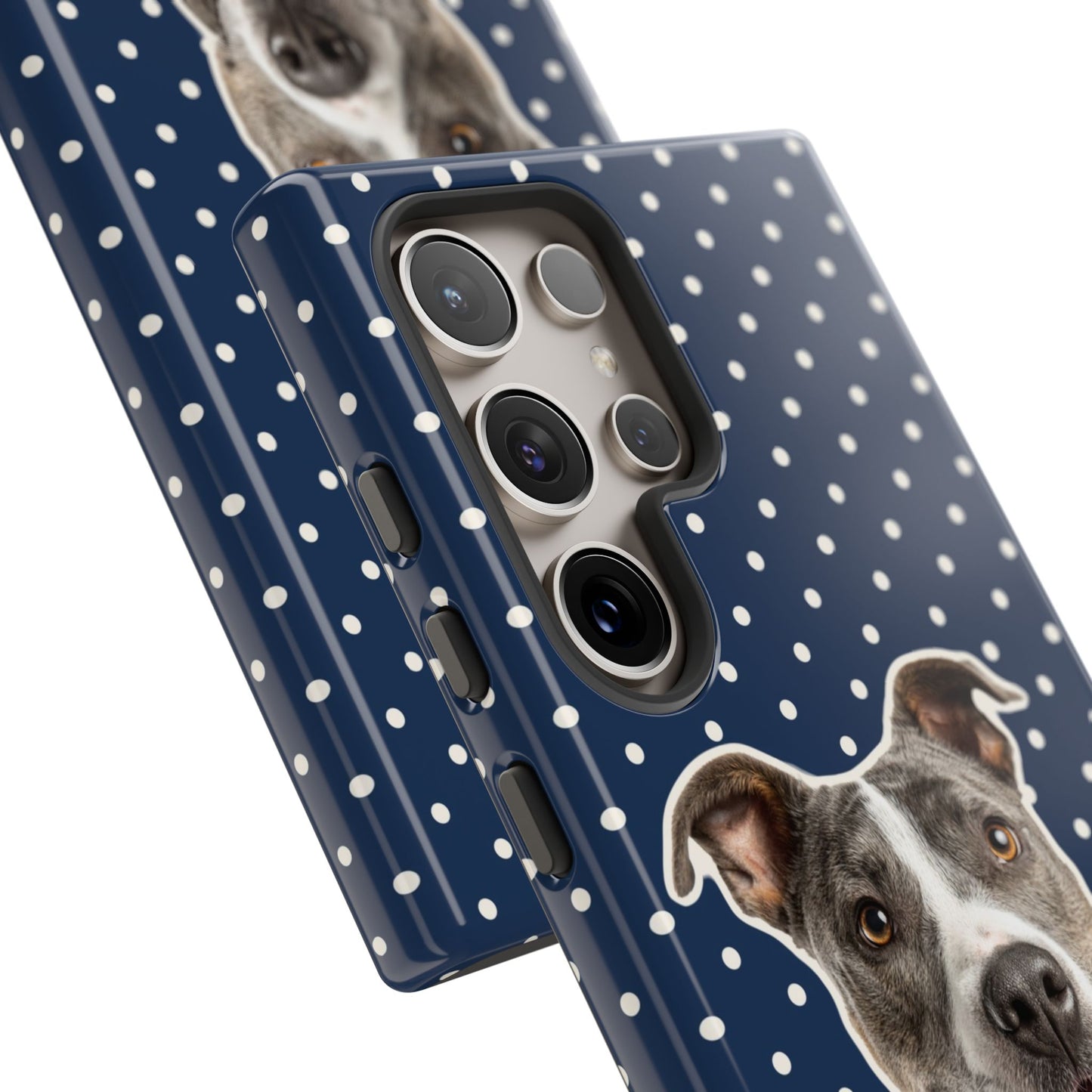Retro Pet Phone Case