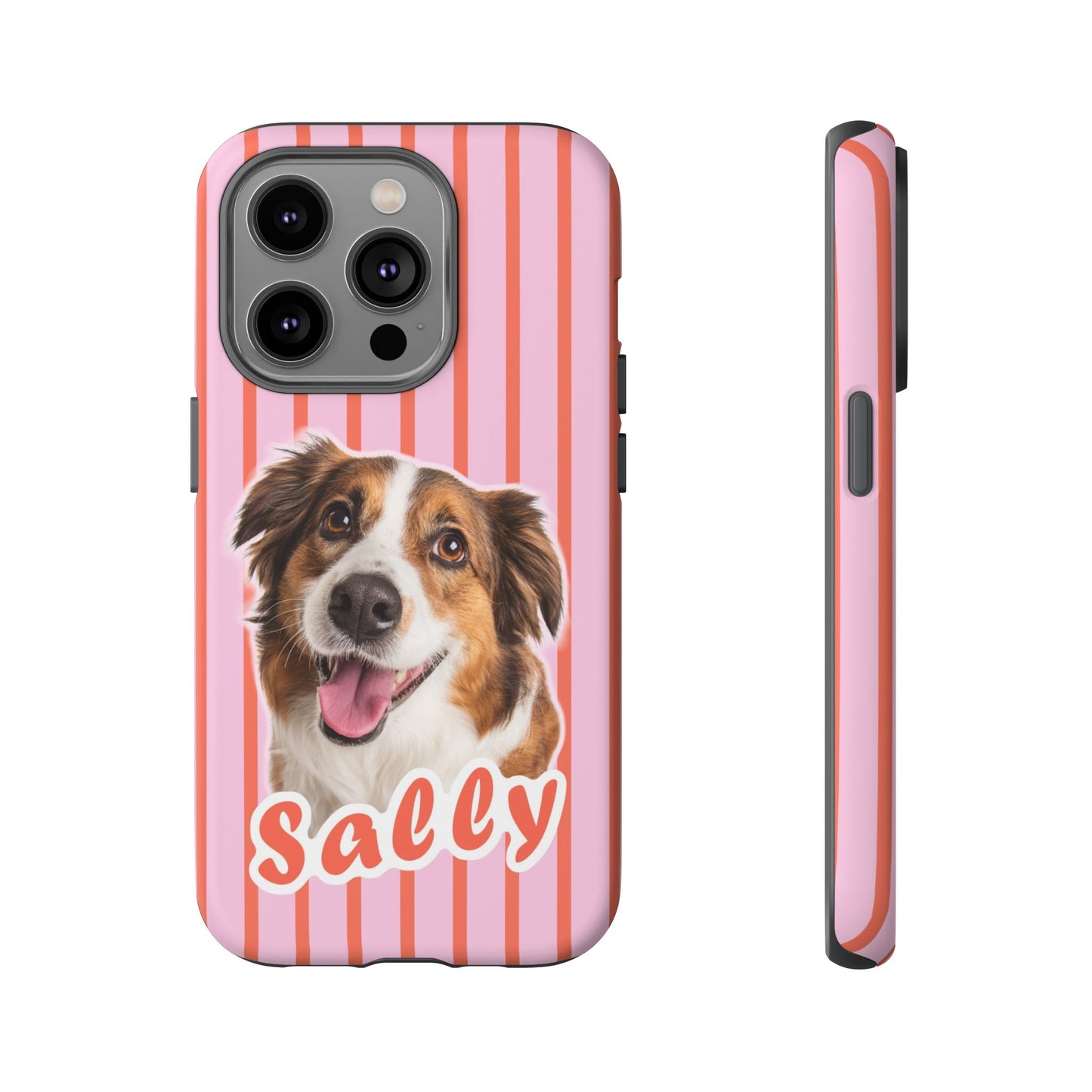Retro Pet Phone Case