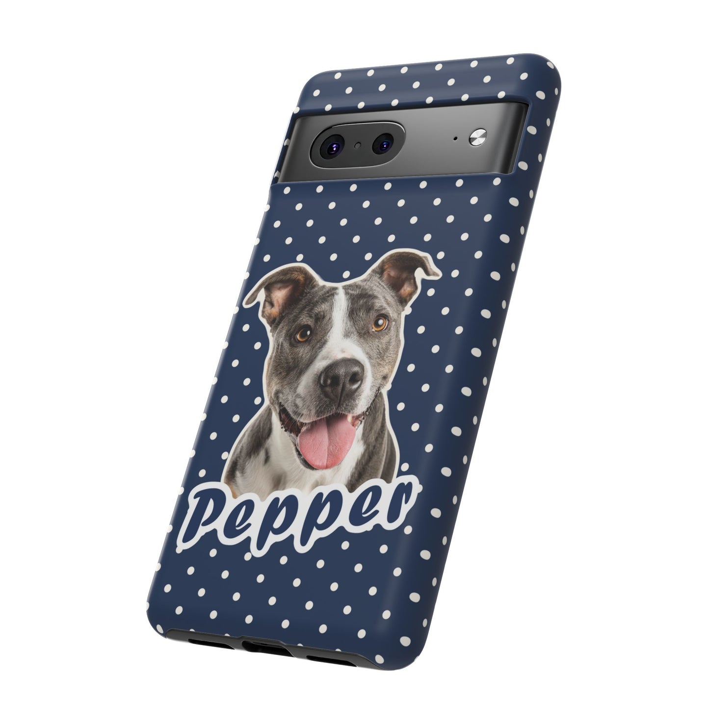 Retro Pet Phone Case