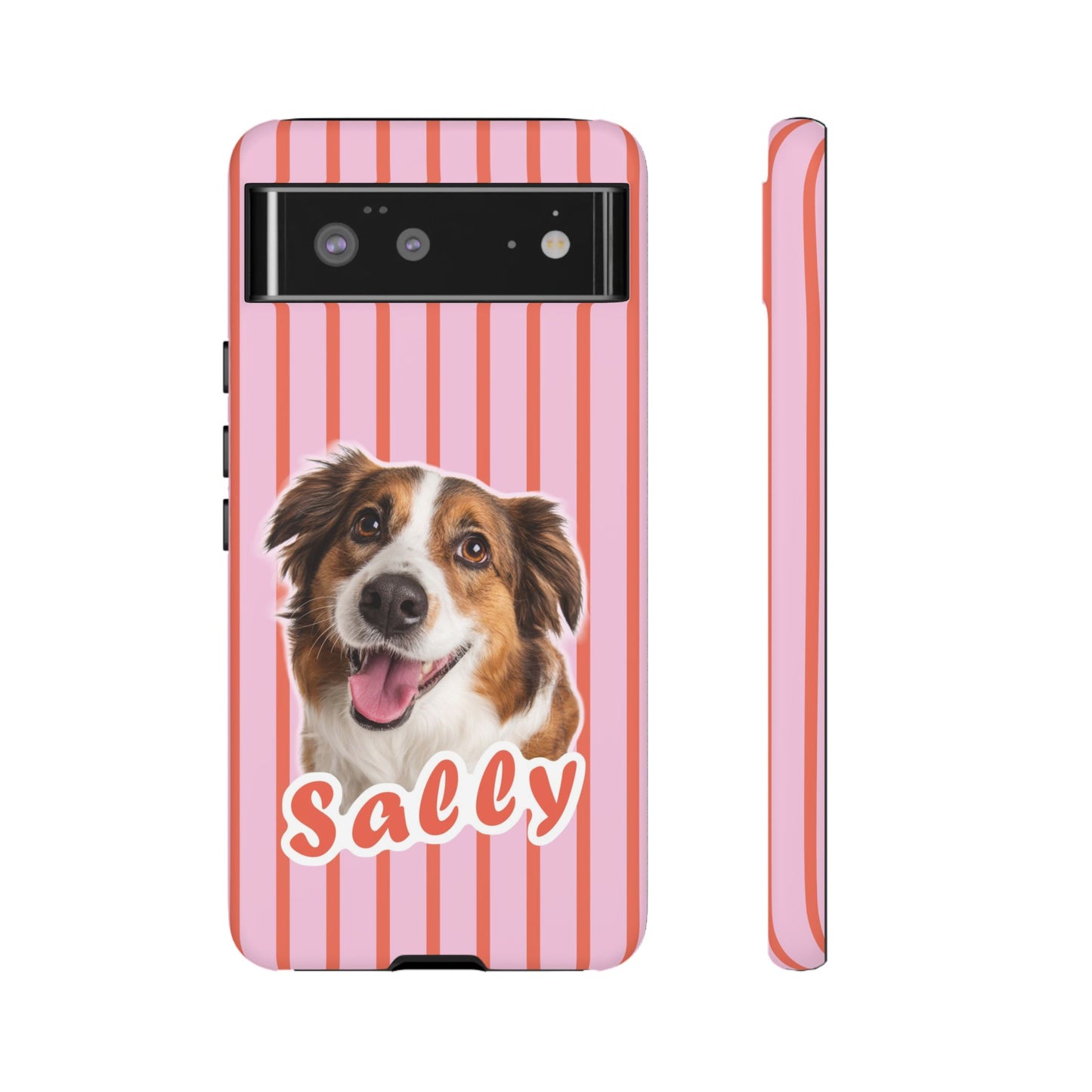 Retro Pet Phone Case