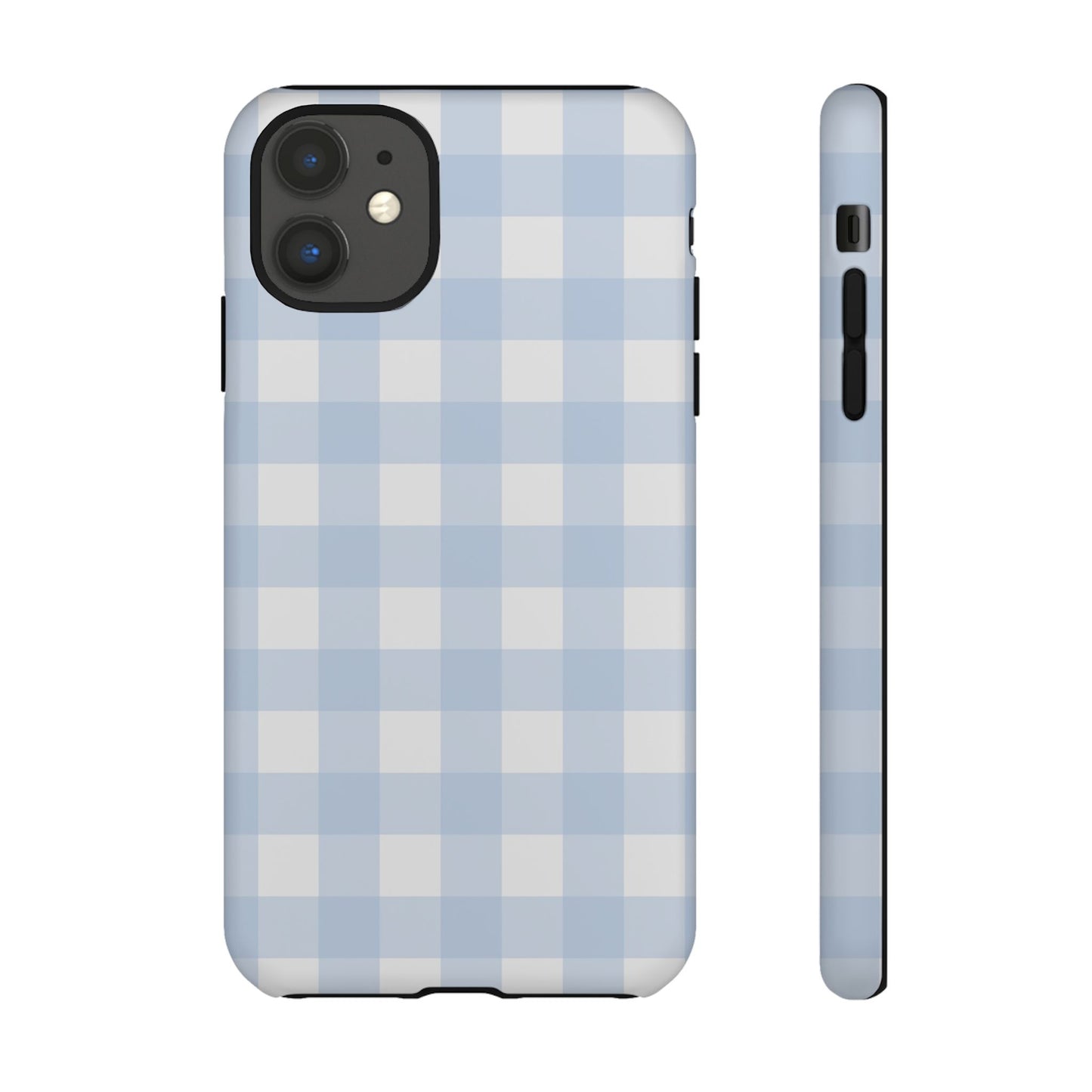 Blue Gingham