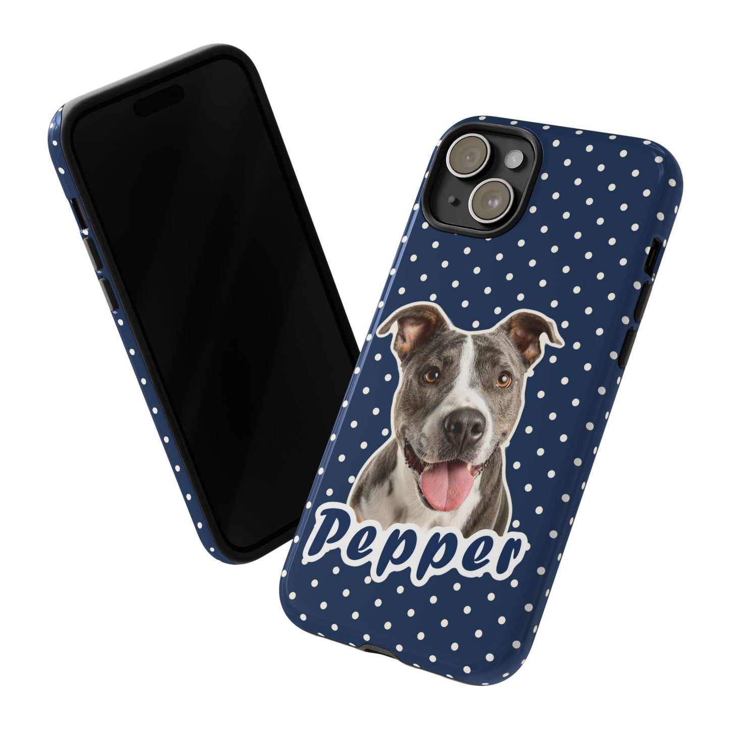 Retro Pet Phone Case