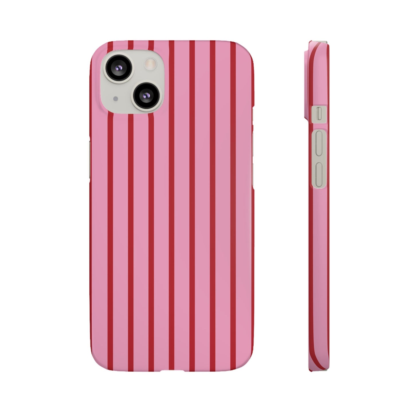Strawberry Kisses - Snap Case