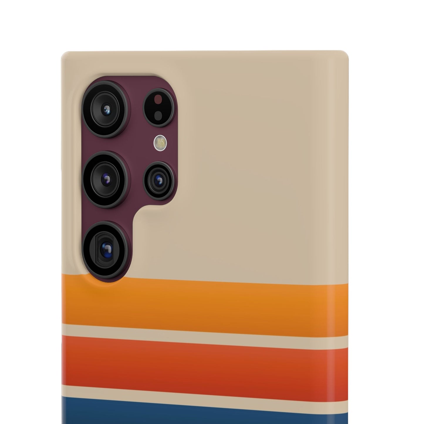 Sunset Fade - Snap Cases