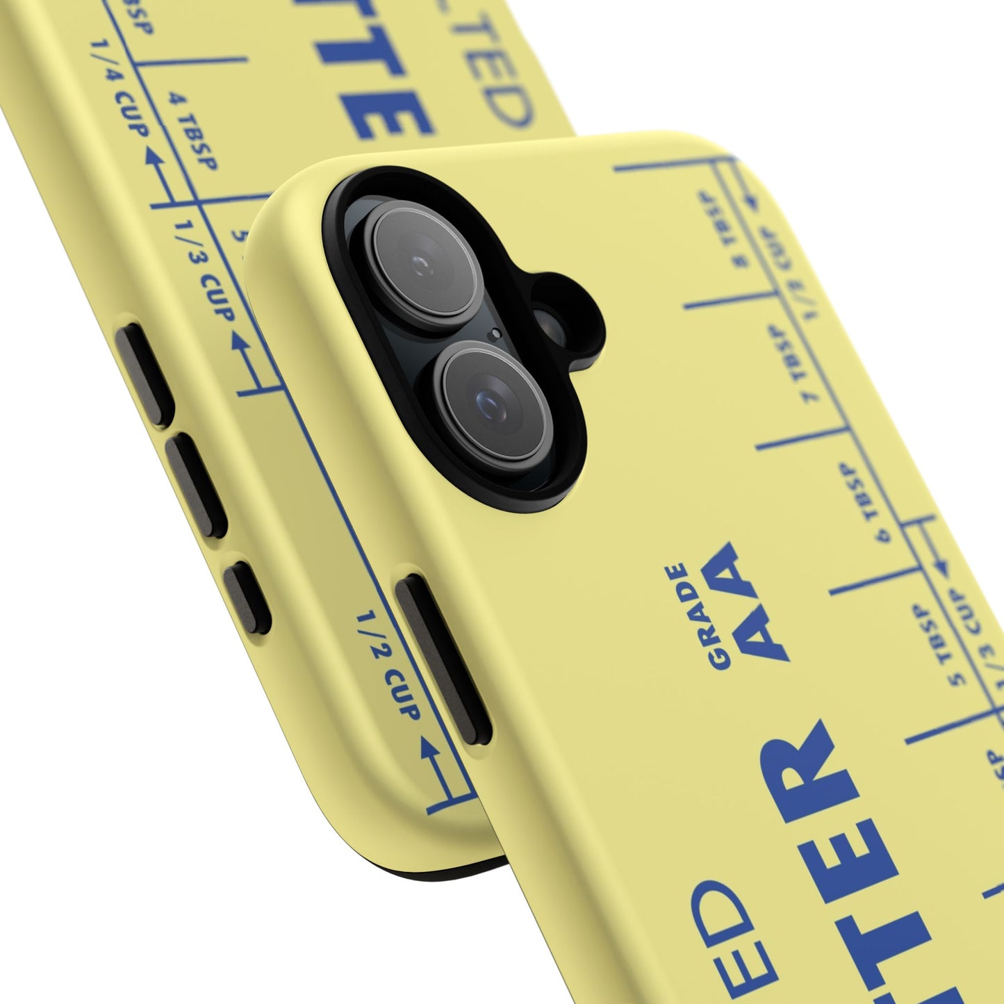 Salted Butter Phone Case