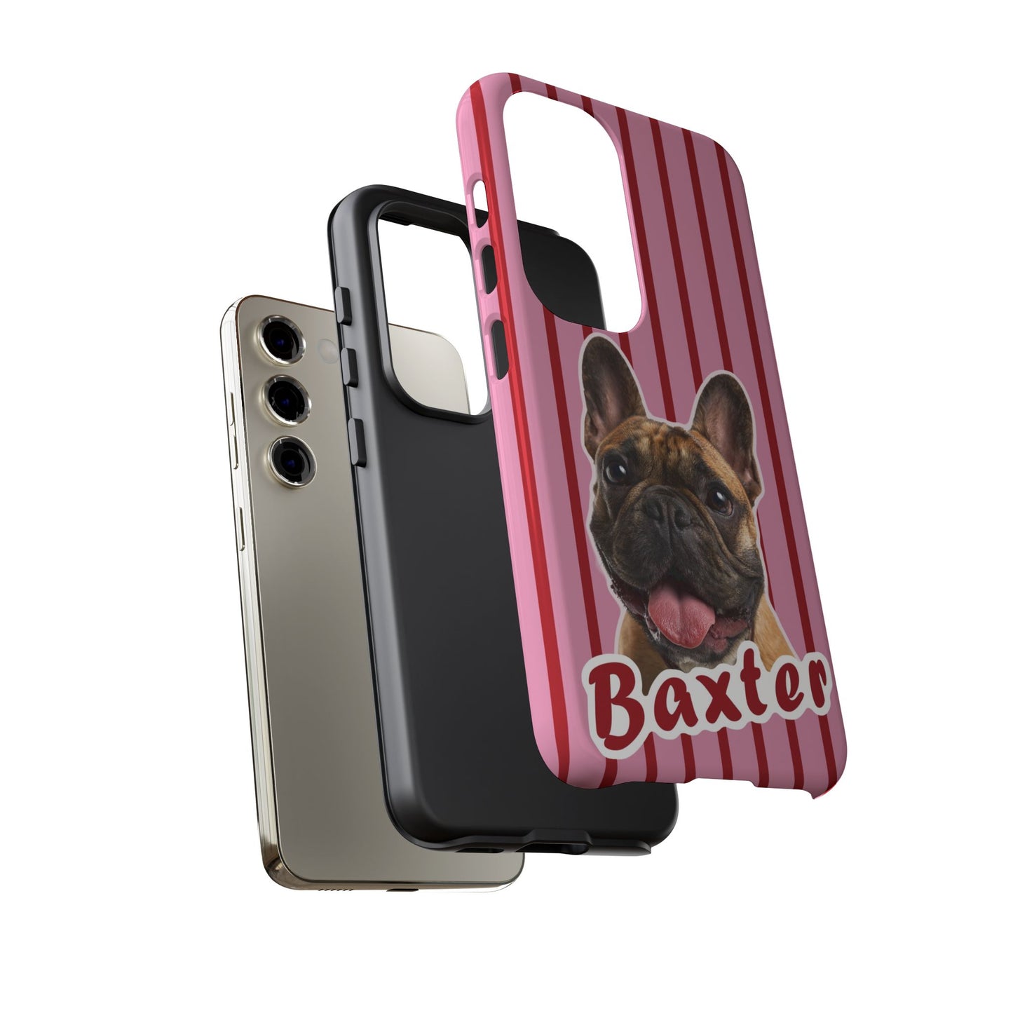 Retro Pet Phone Case