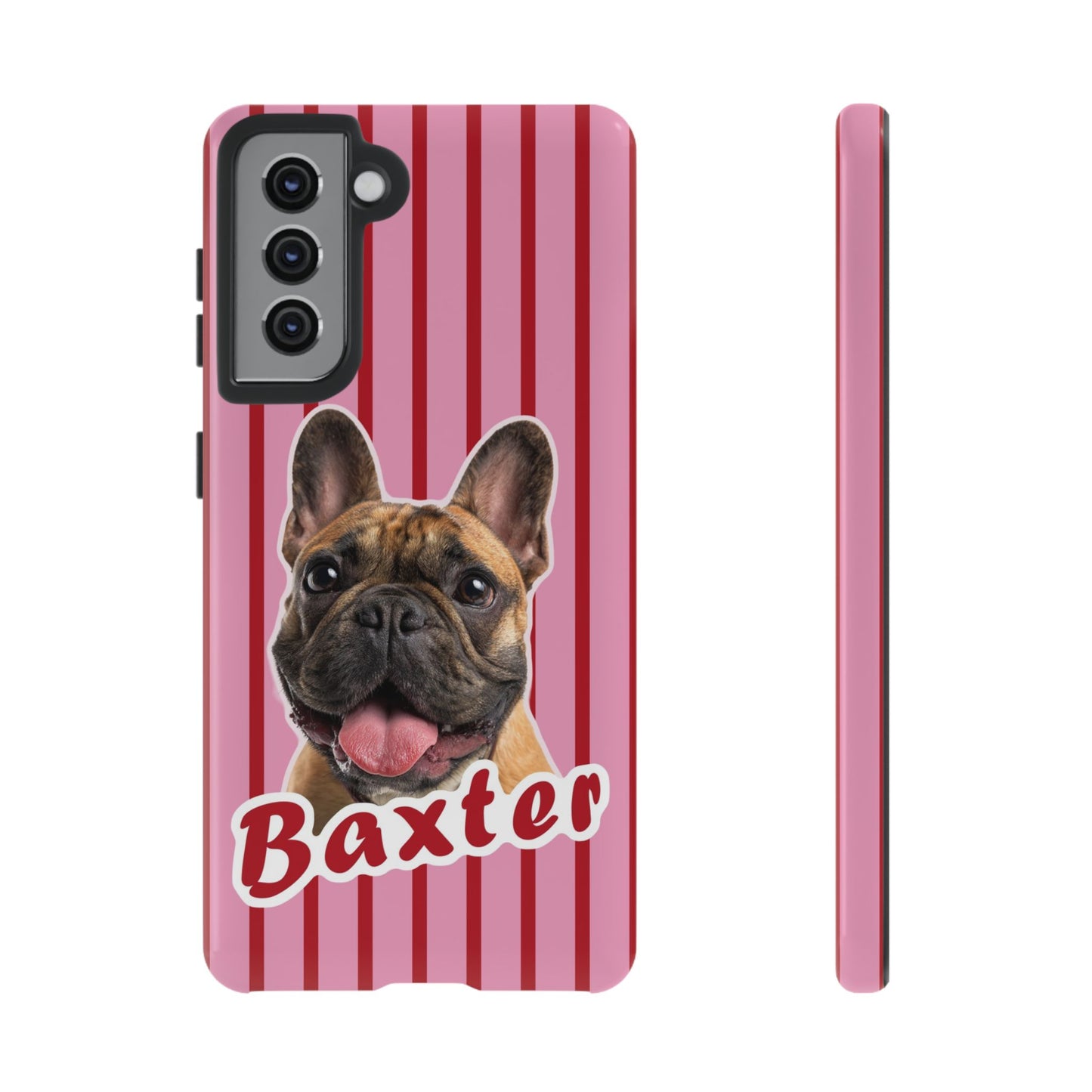 Retro Pet Phone Case