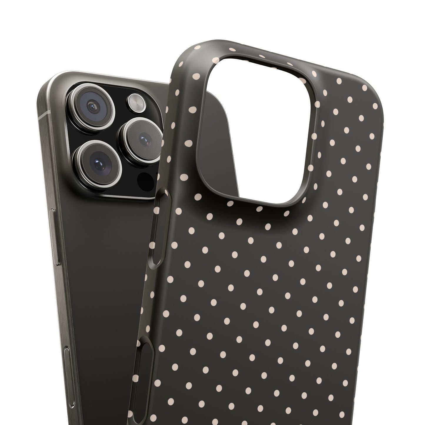 Dark Daisy - Snap Case