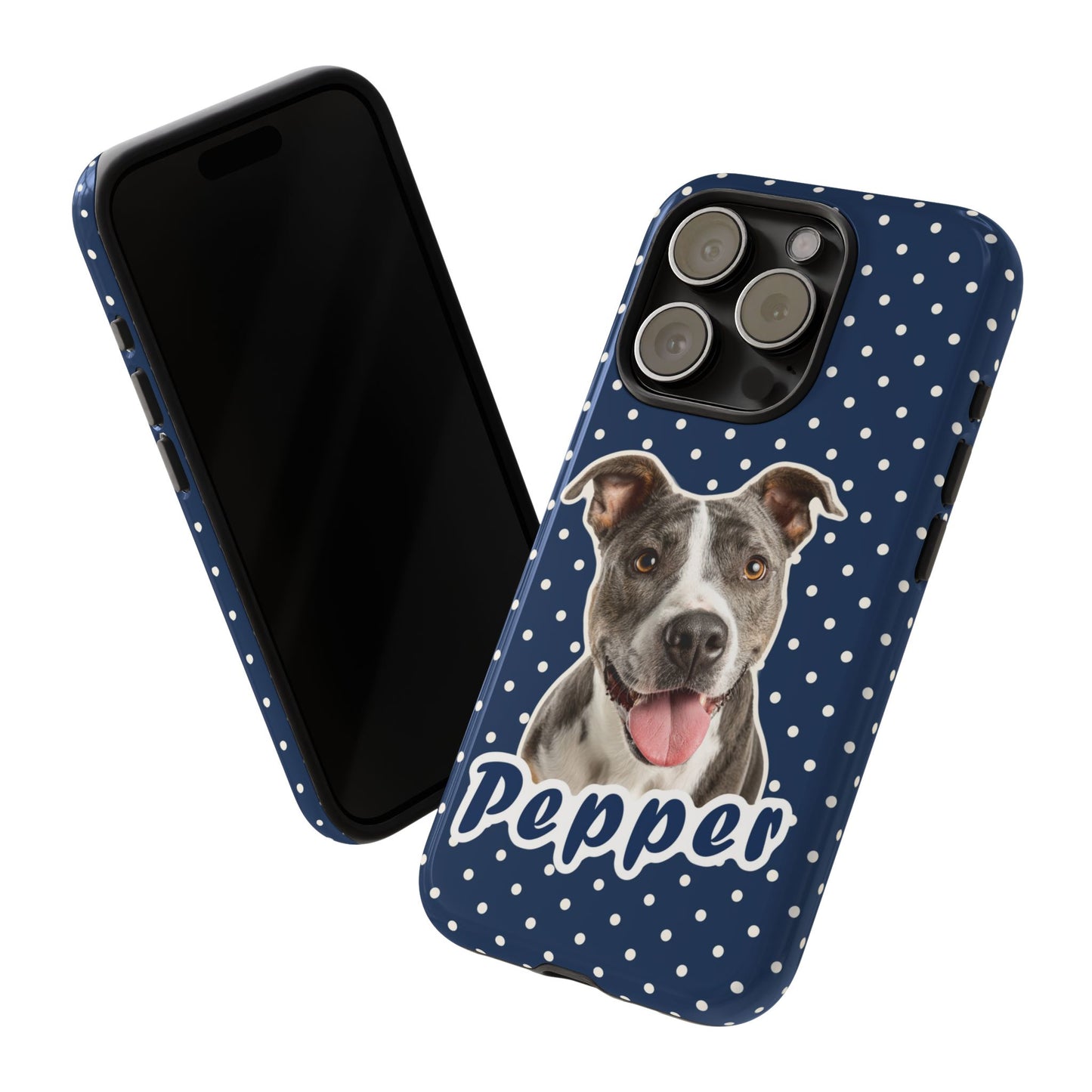 Retro Pet Phone Case