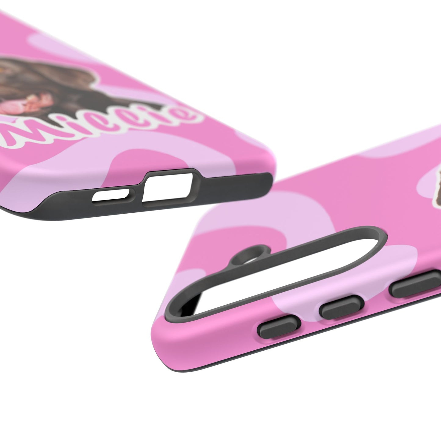 Retro Pet Phone Case