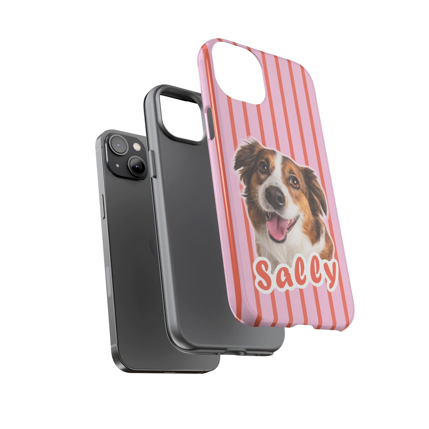 Retro Pet Phone Case