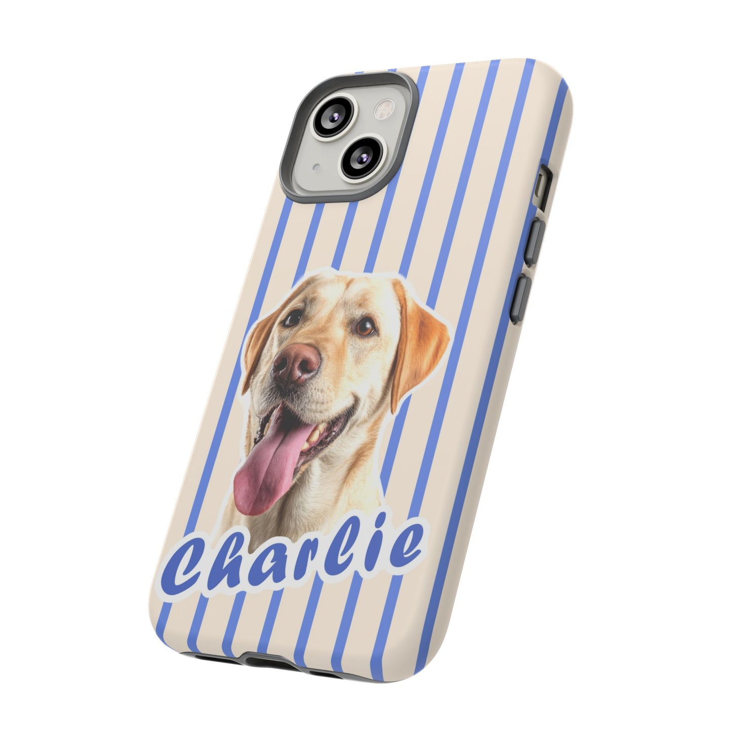 Retro Pet Phone Case