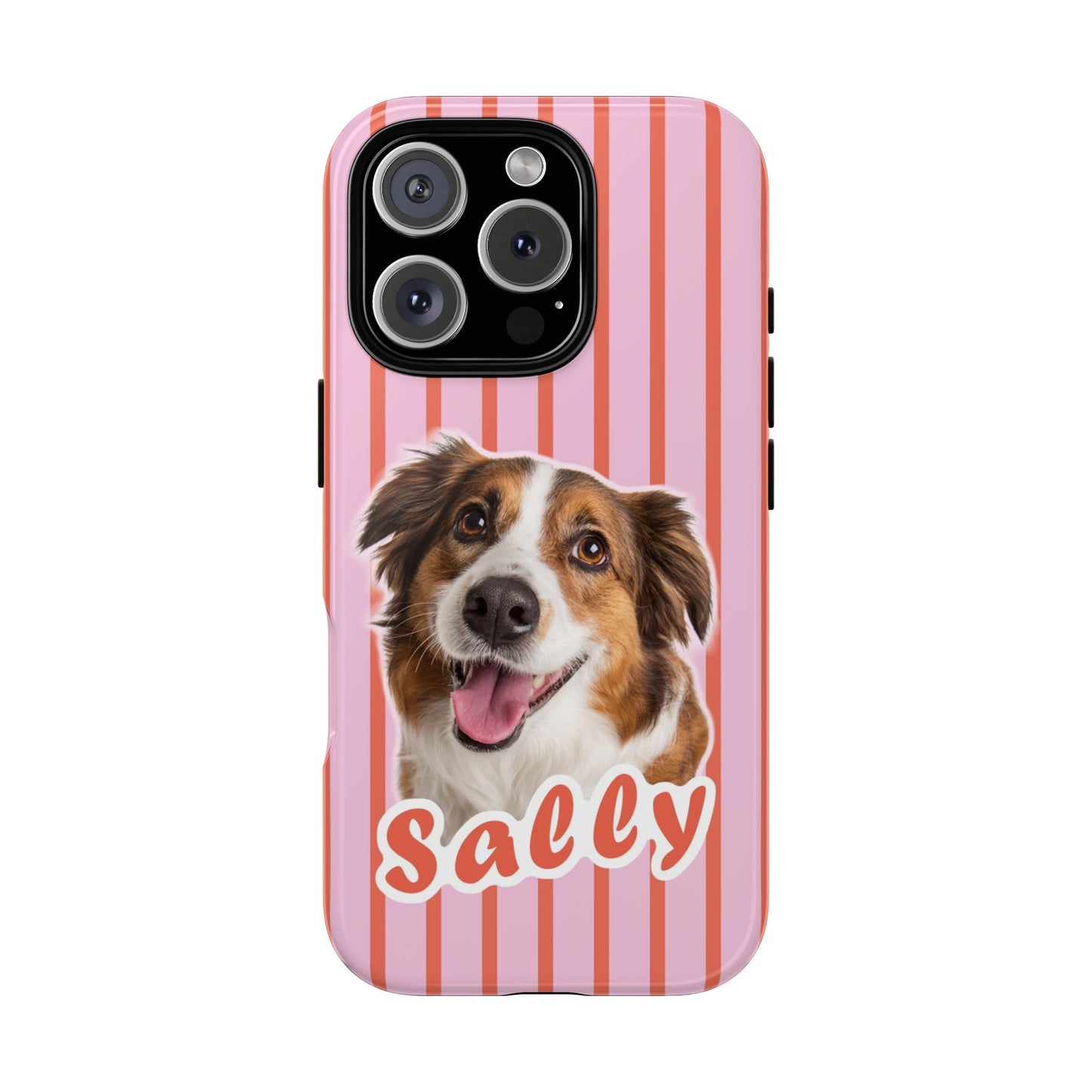 Retro Pet Phone Case