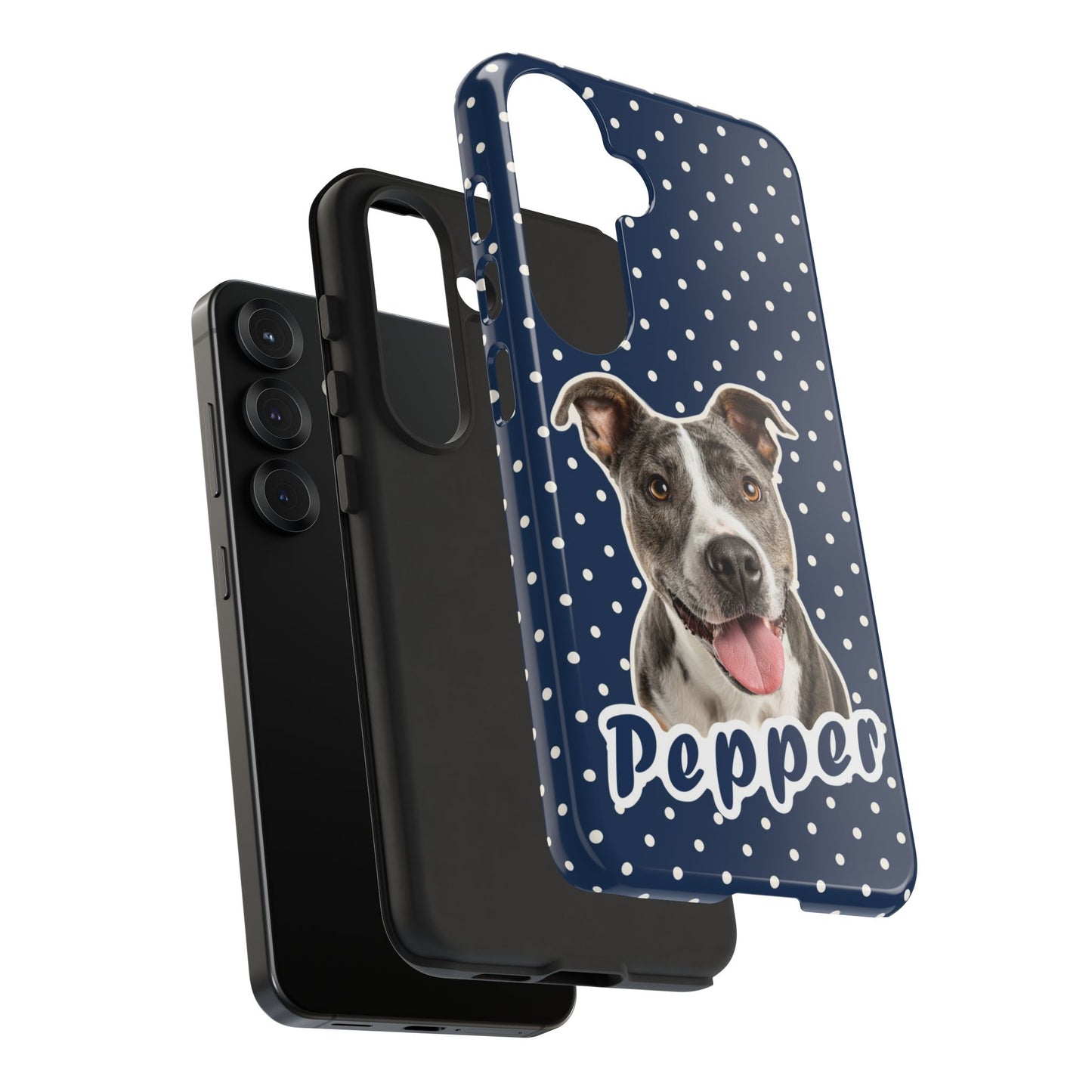Retro Pet Phone Case