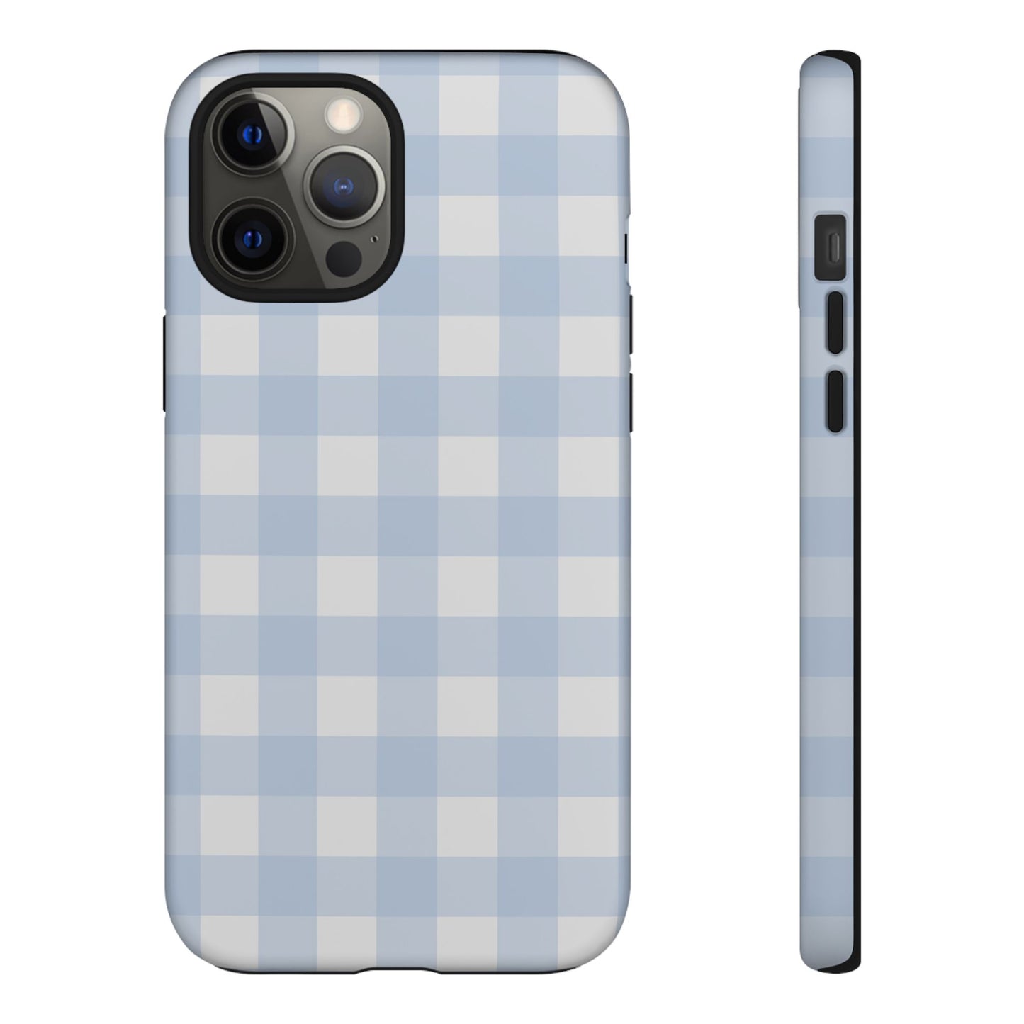 Blue Gingham