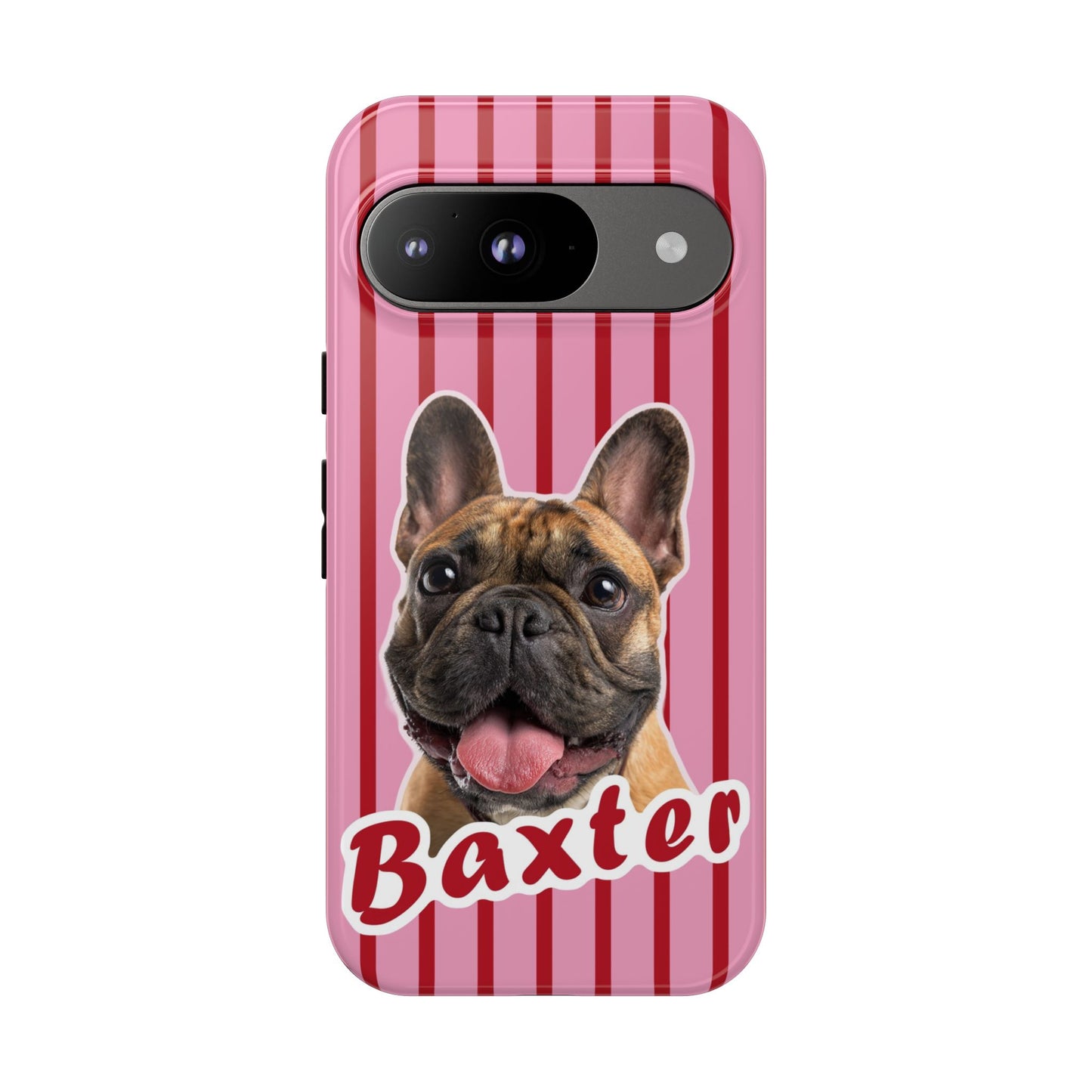 Retro Pet Phone Case