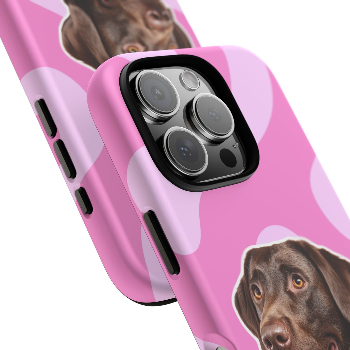 Retro Pet Phone Case