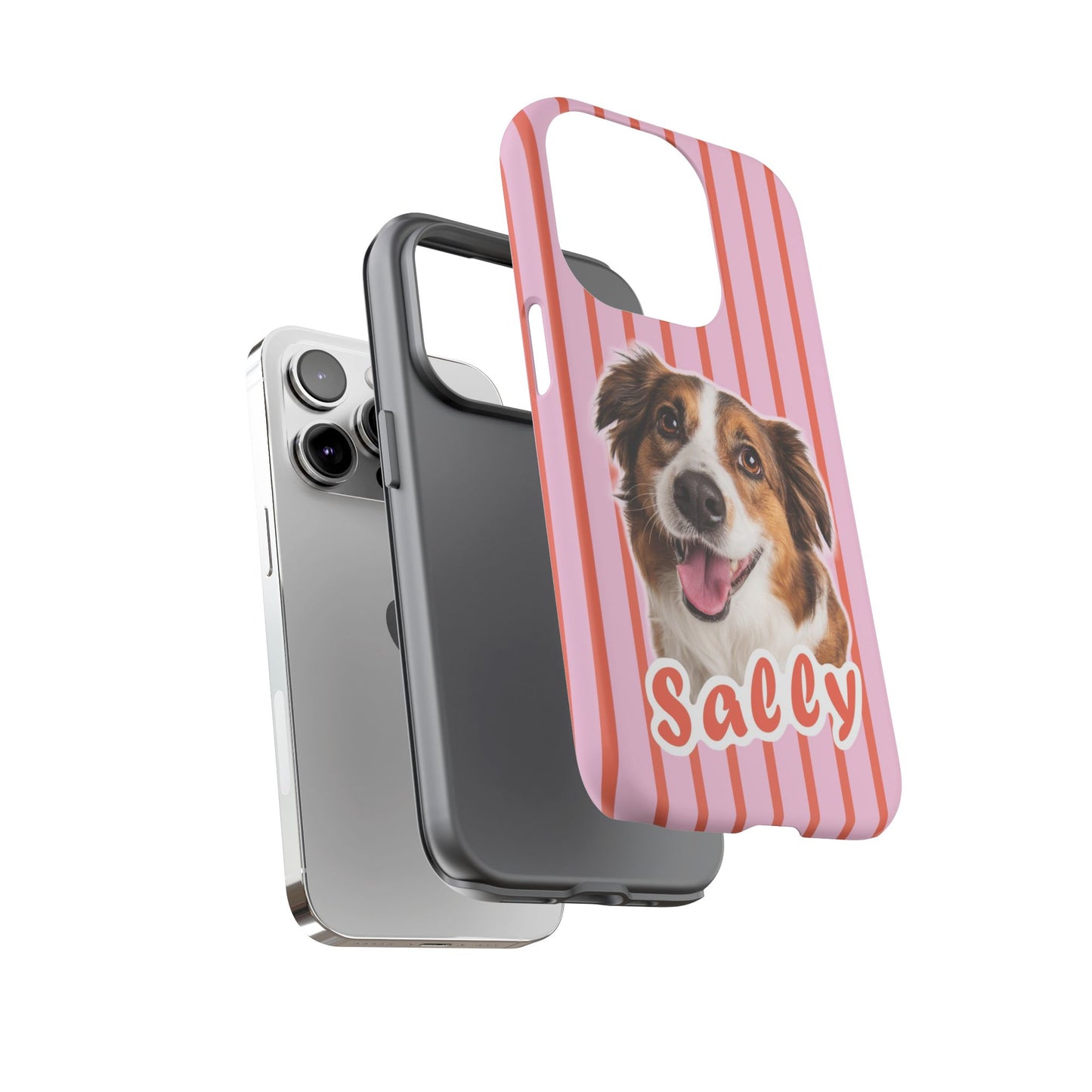 Retro Pet Phone Case