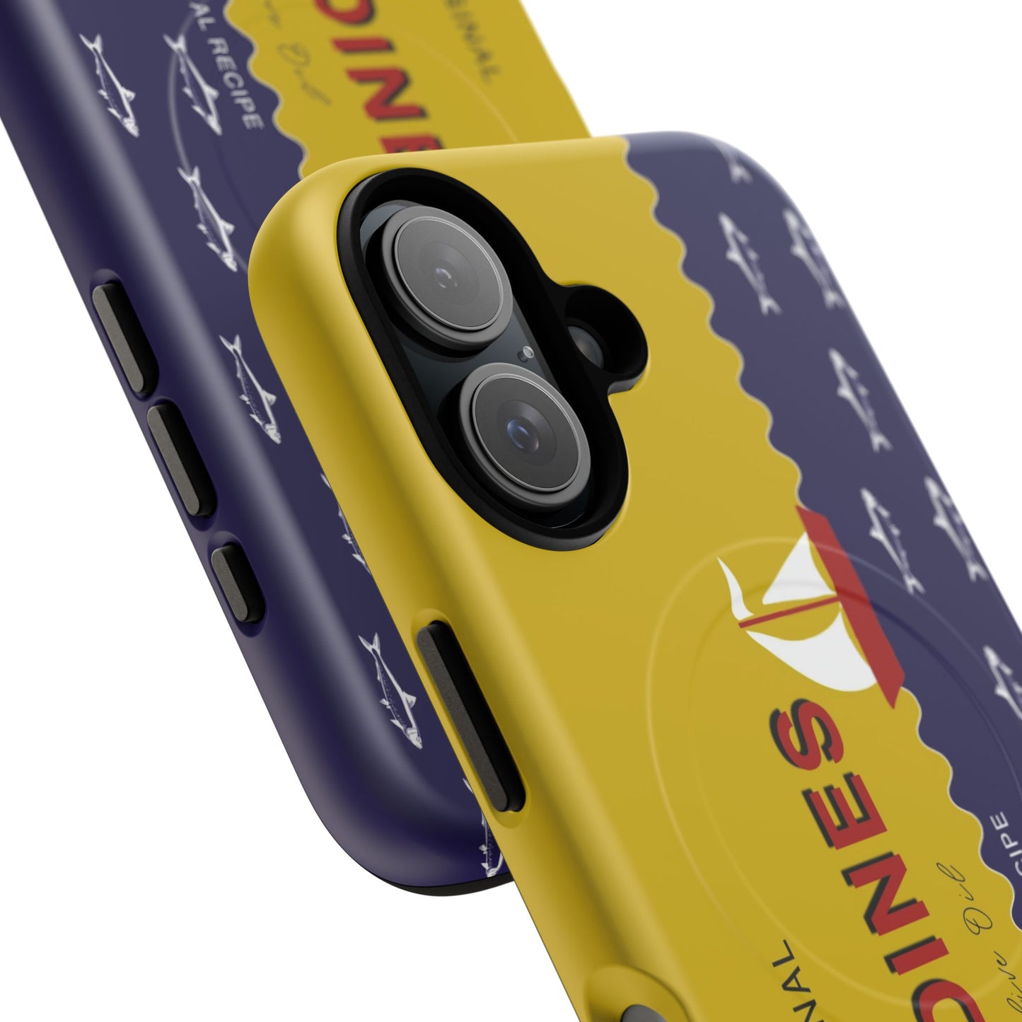 Retro Sardine Can - MagSafe