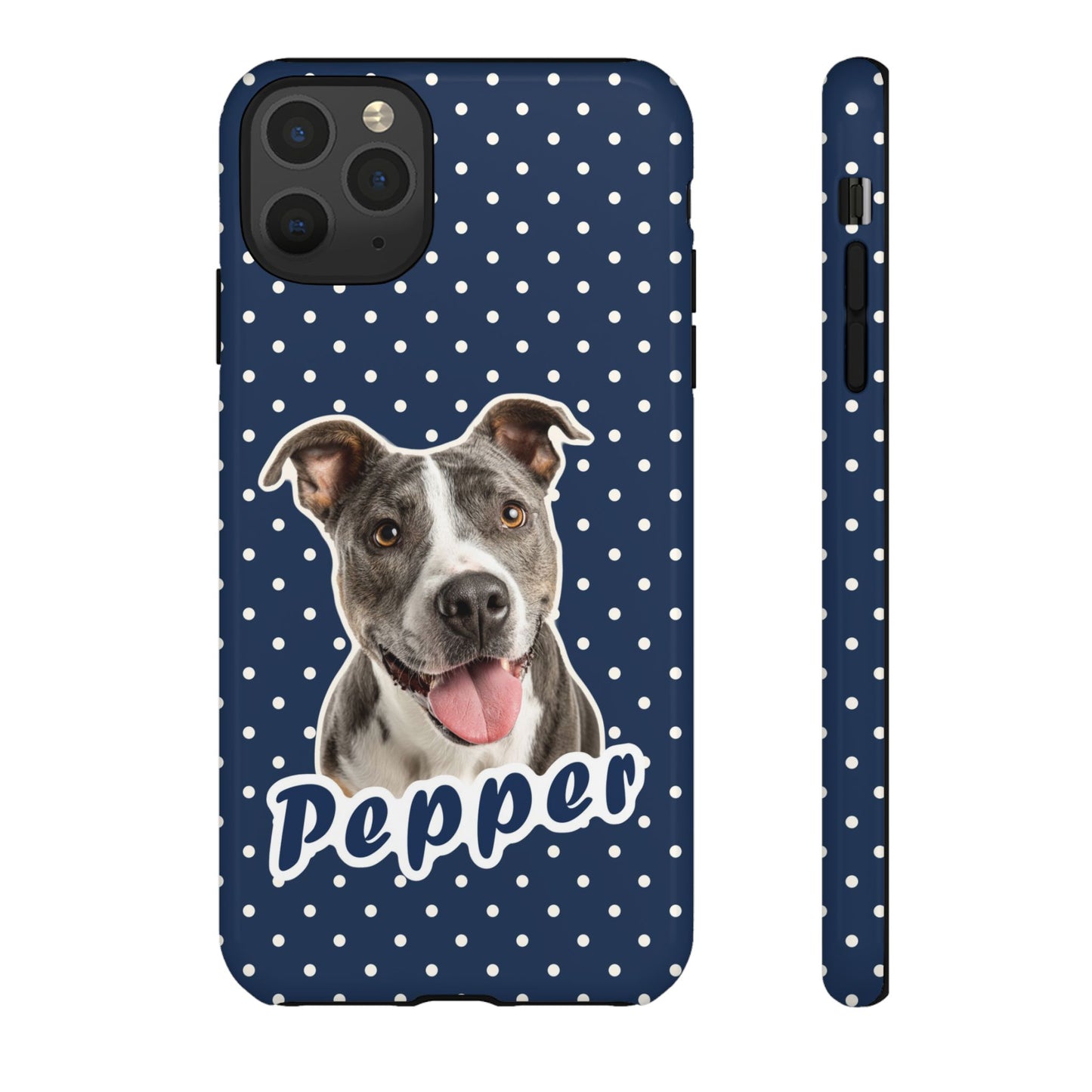 Retro Pet Phone Case