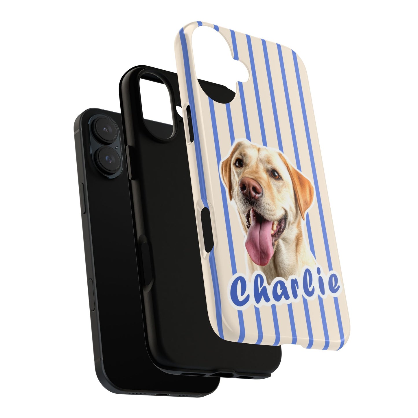 Retro Pet Phone Case