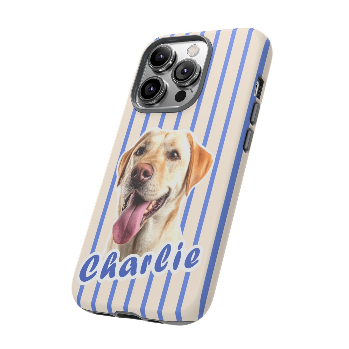 Retro Pet Phone Case