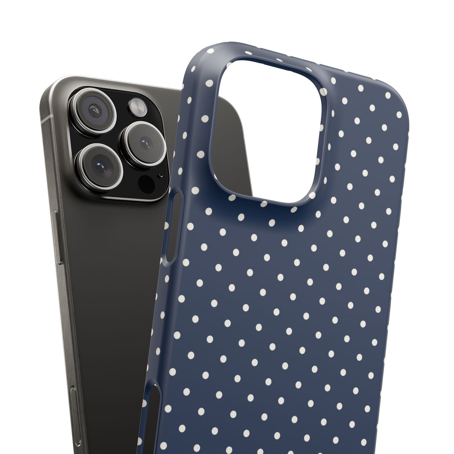 Navy Daze - Snap Case