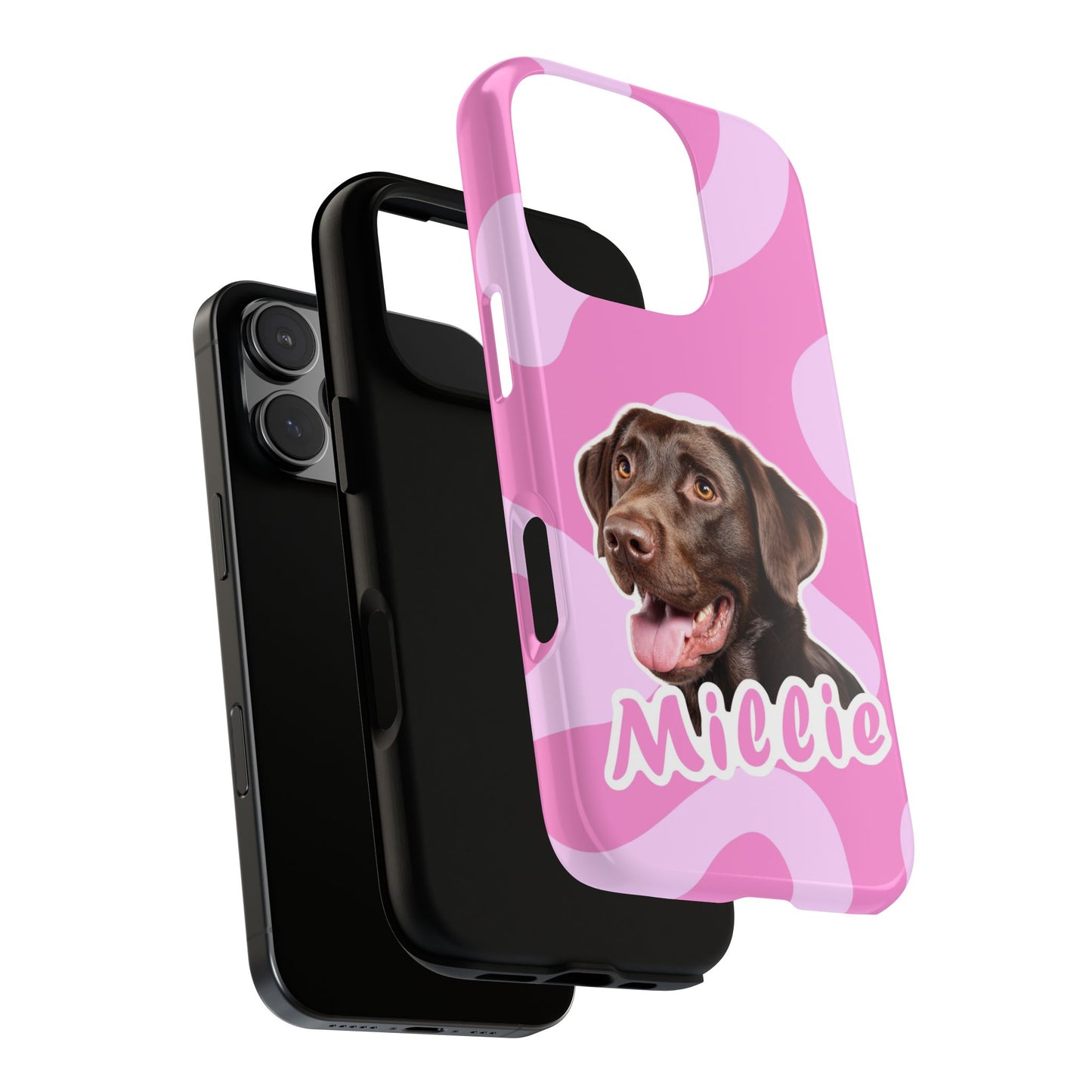 Retro Pet Phone Case