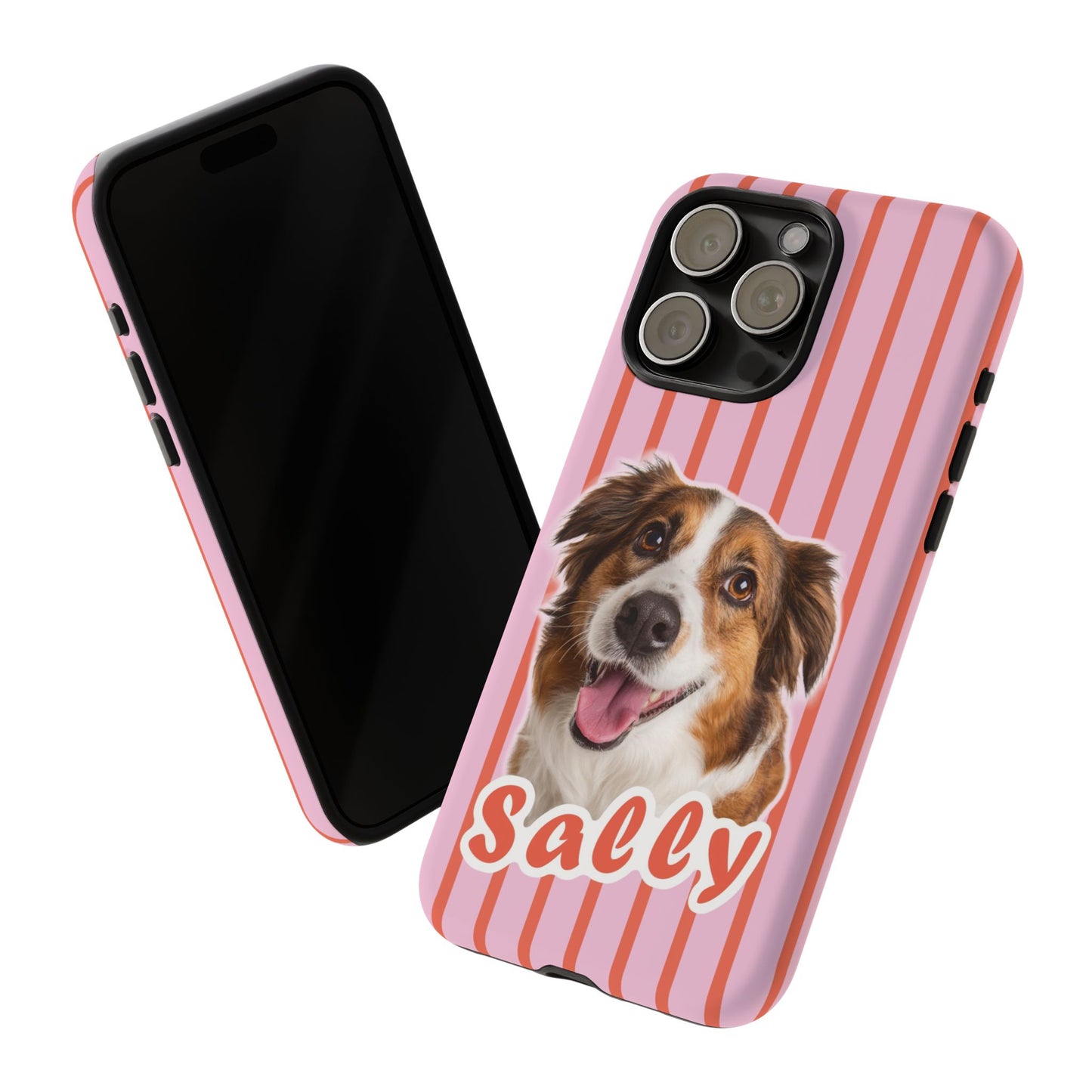 Retro Pet Phone Case