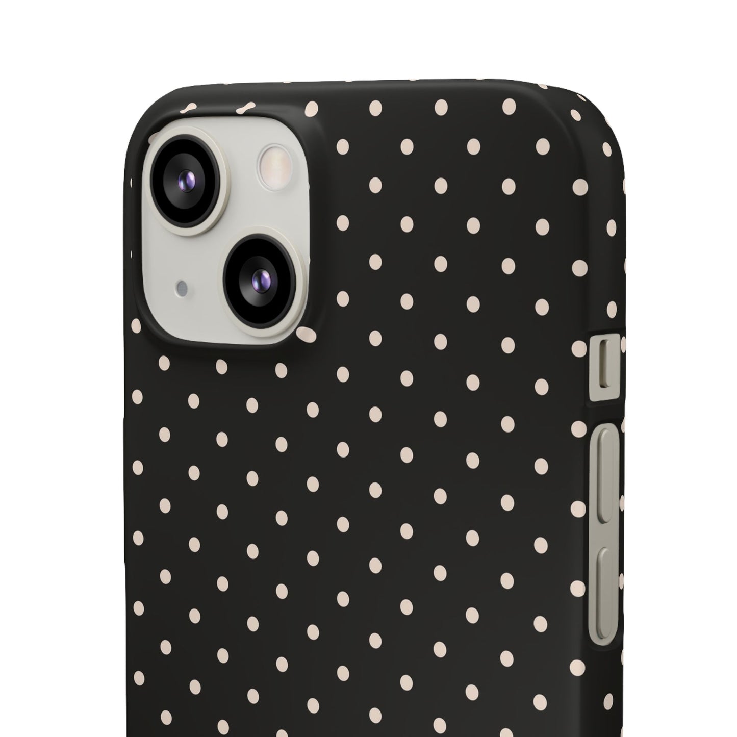 Dark Daisy - Snap Case