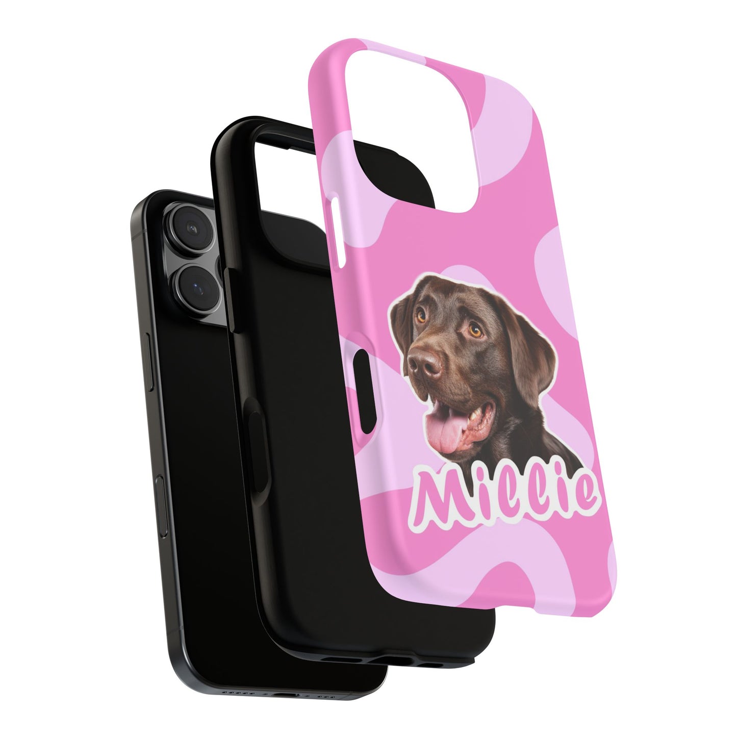 Retro Pet Phone Case