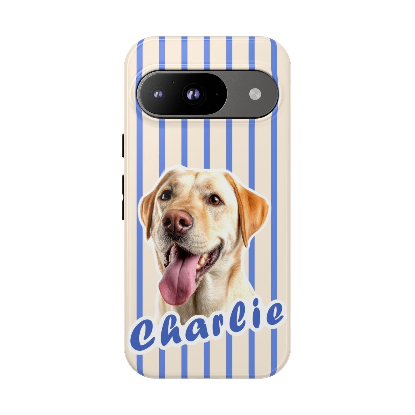 Retro Pet Phone Case