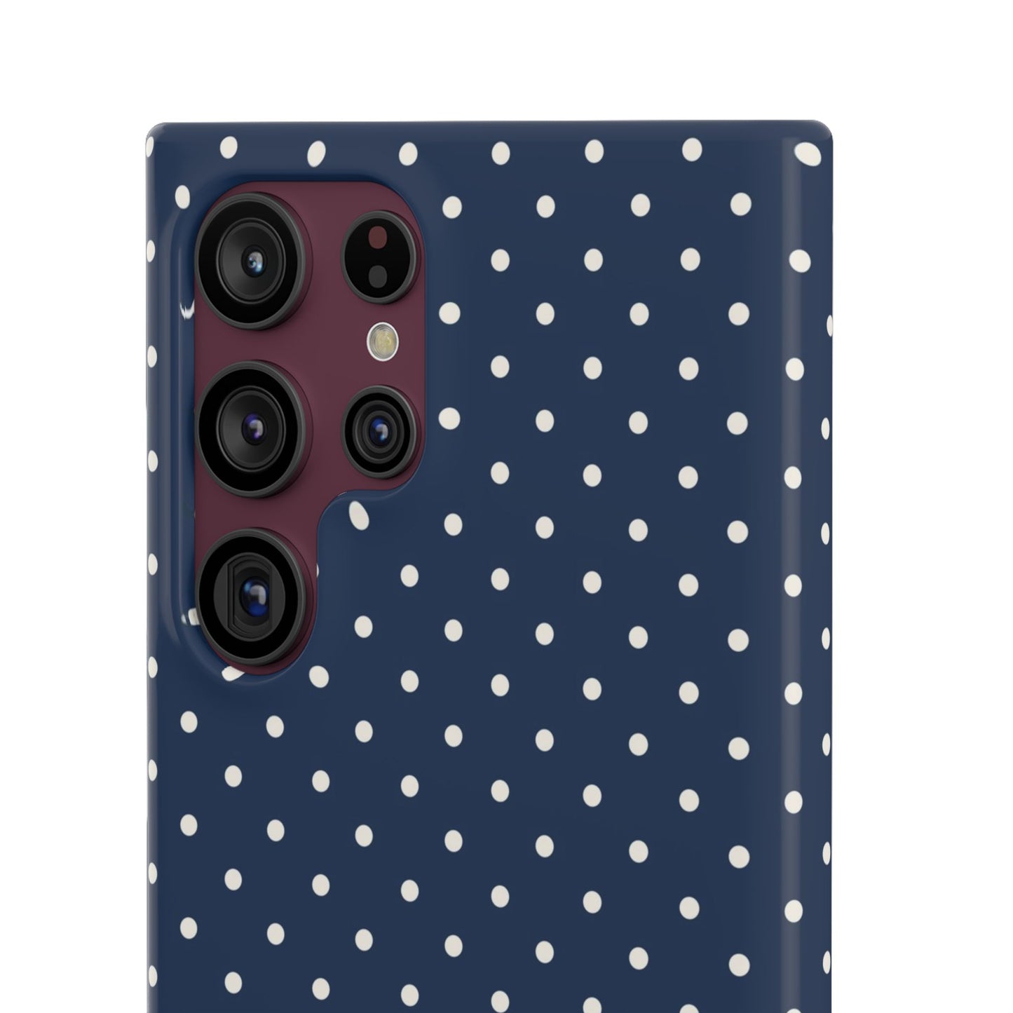 Navy Daze - Snap Case