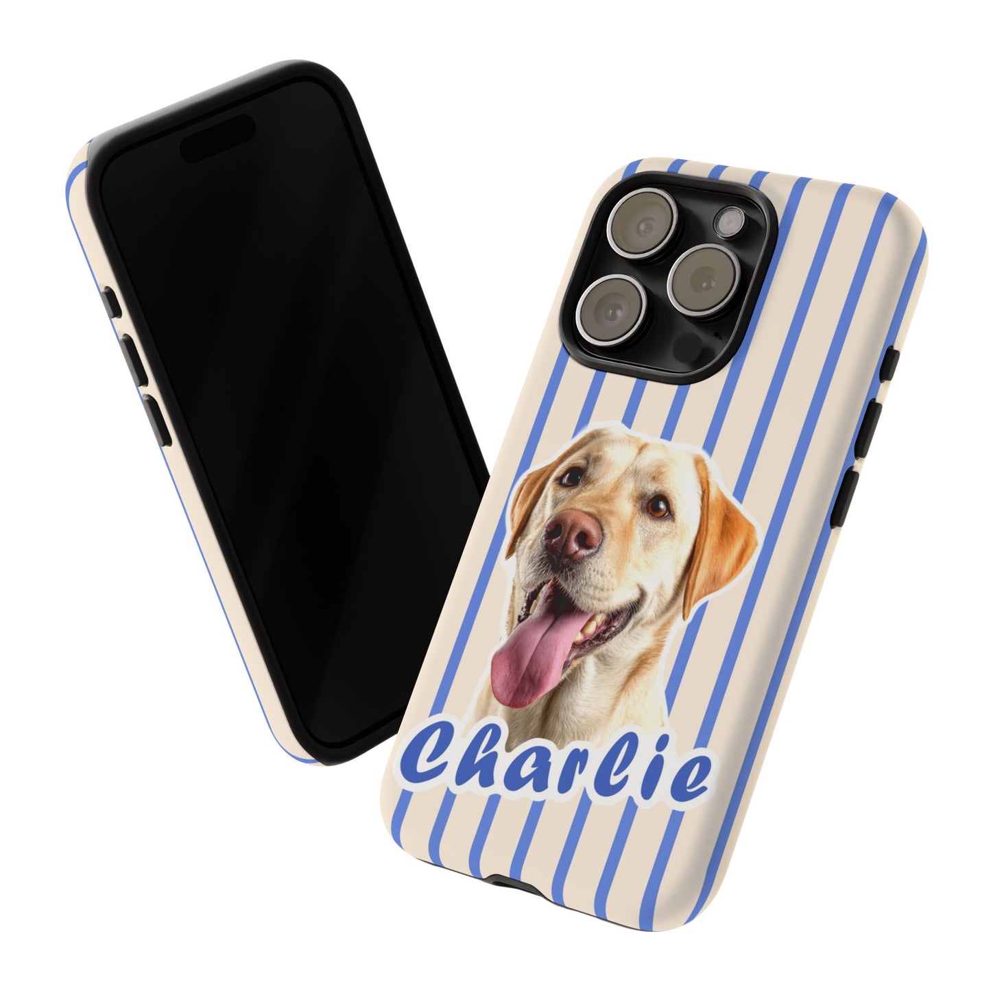 Retro Pet Phone Case