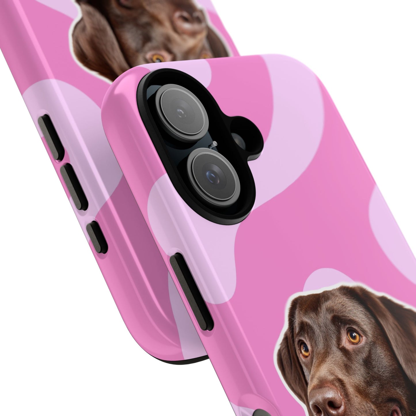 Retro Pet Phone Case