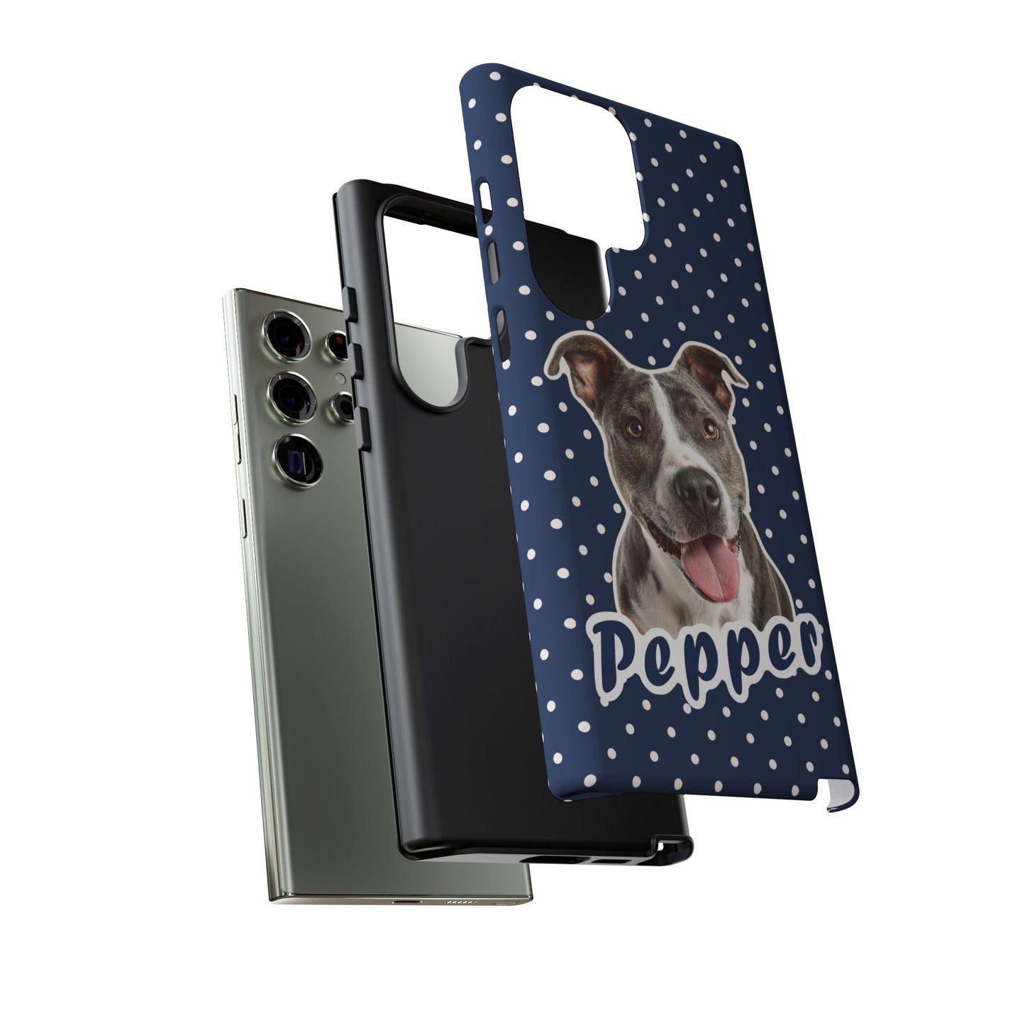 Retro Pet Phone Case