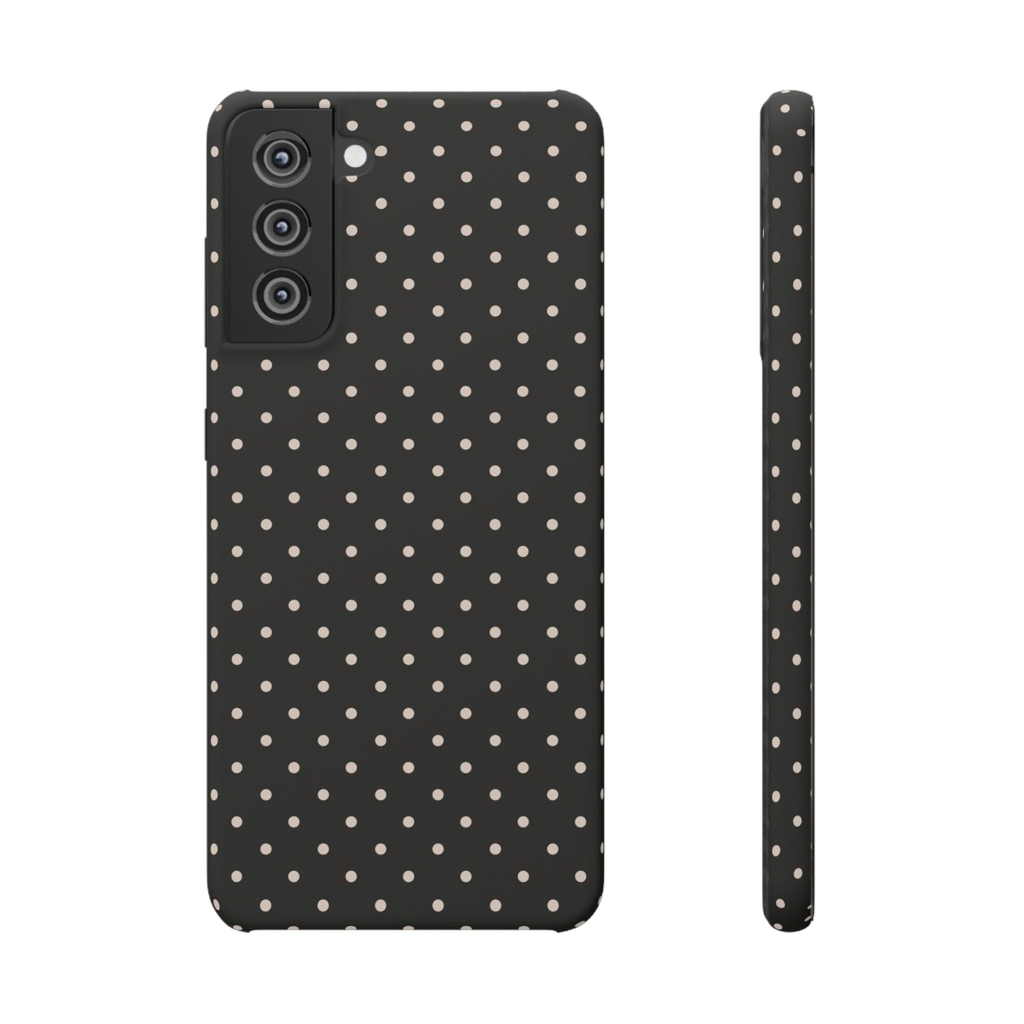 Dark Daisy - Snap Case