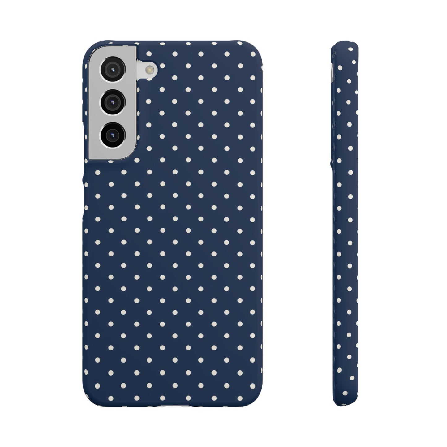 Navy Daze - Snap Case