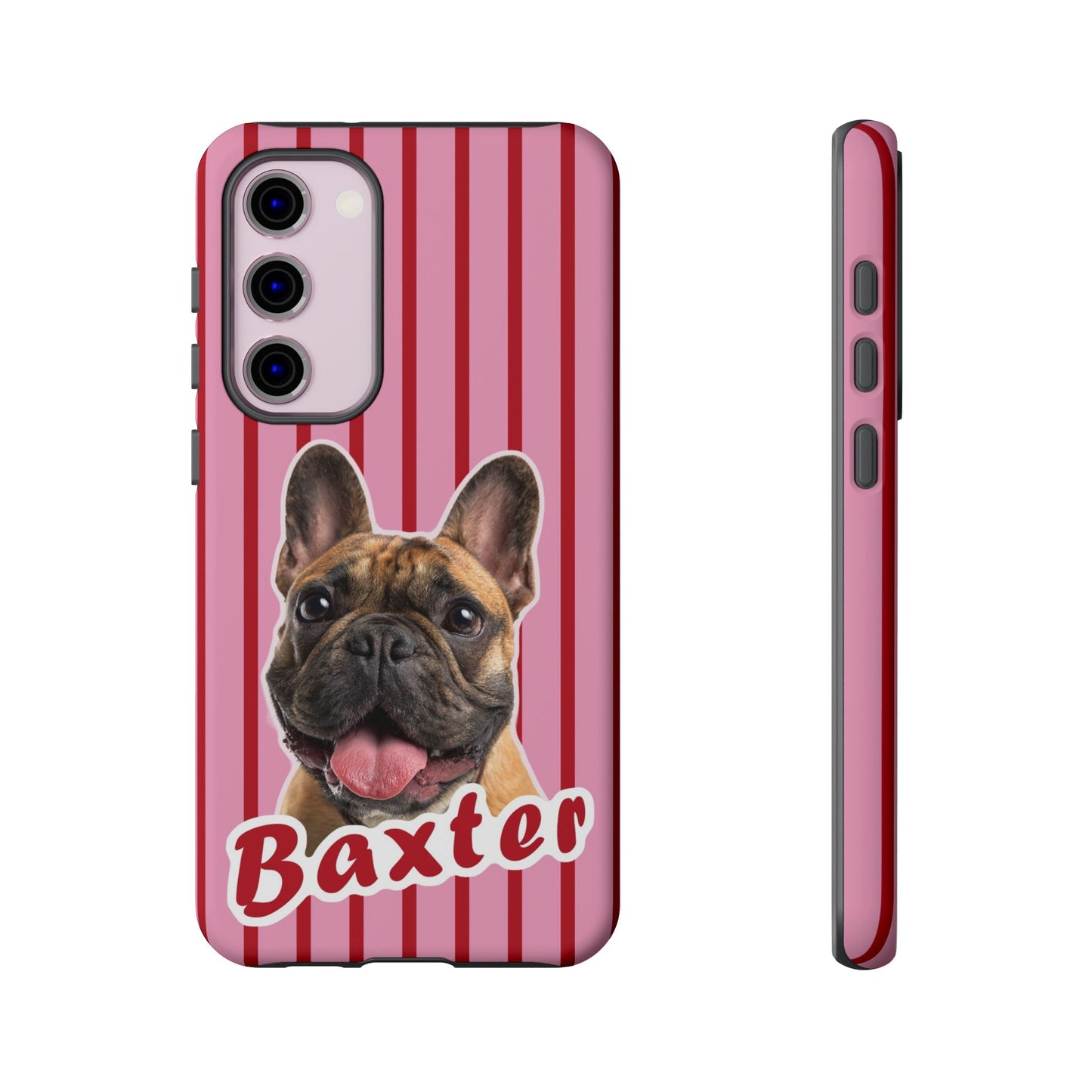 Retro Pet Phone Case