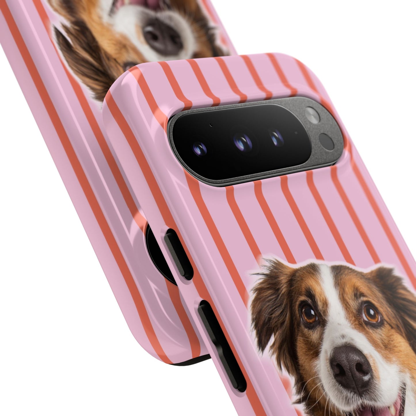 Retro Pet Phone Case