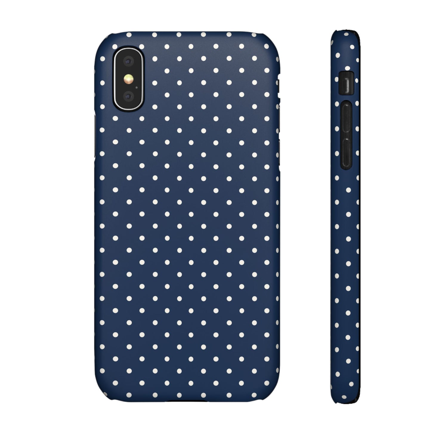 Navy Daze - Snap Case