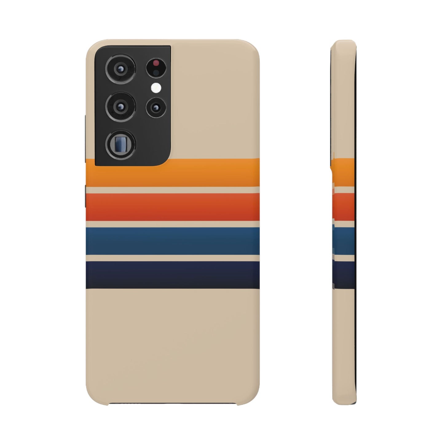 Sunset Fade - Snap Cases