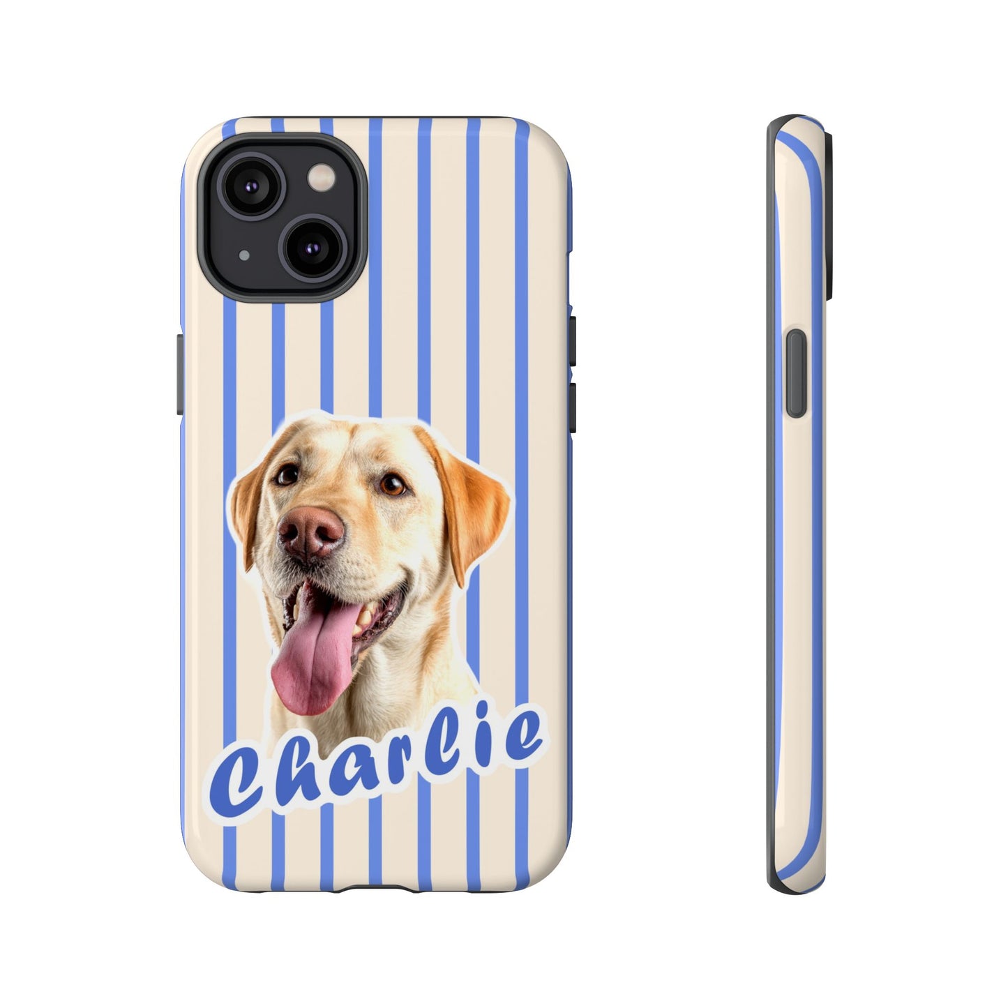 Retro Pet Phone Case