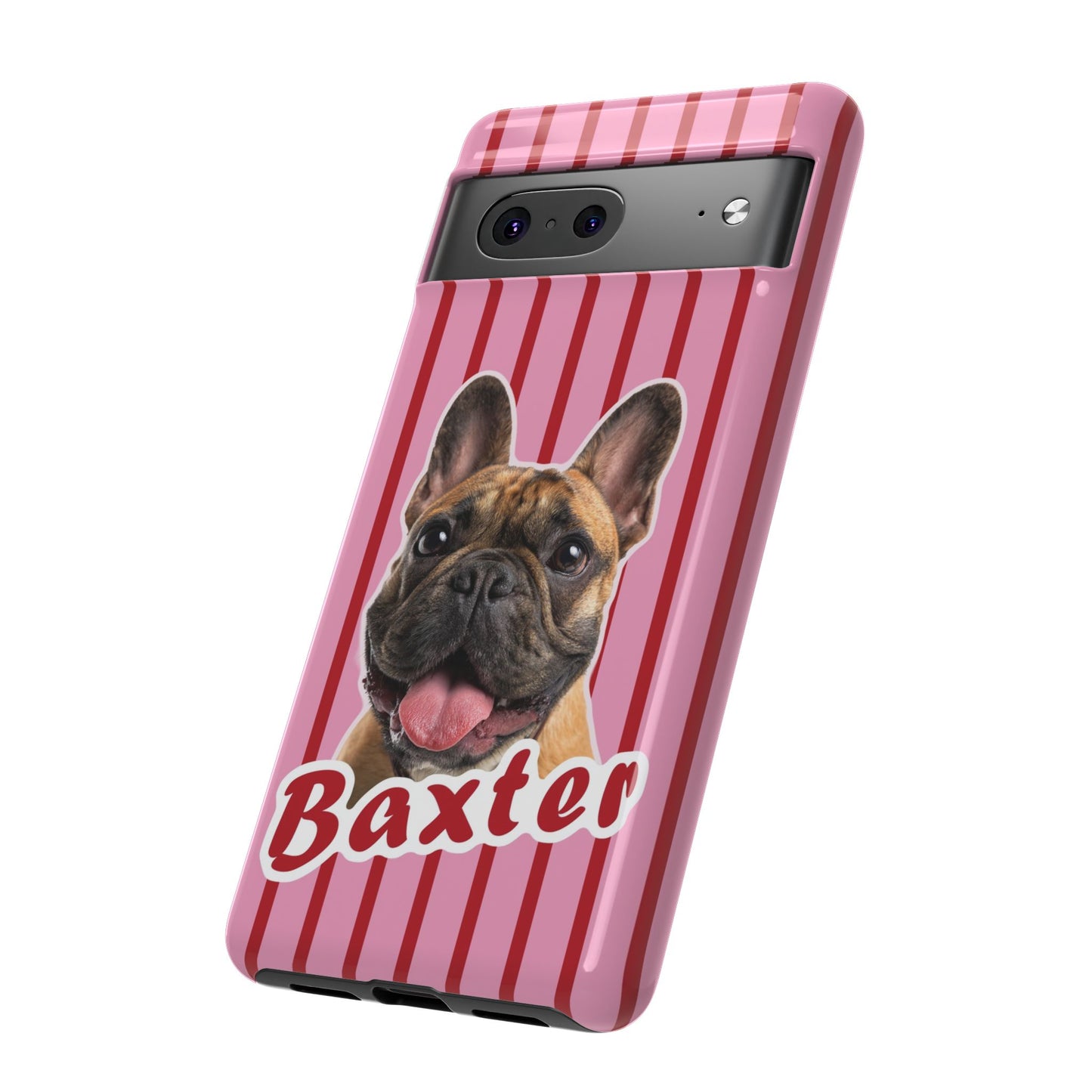 Retro Pet Phone Case