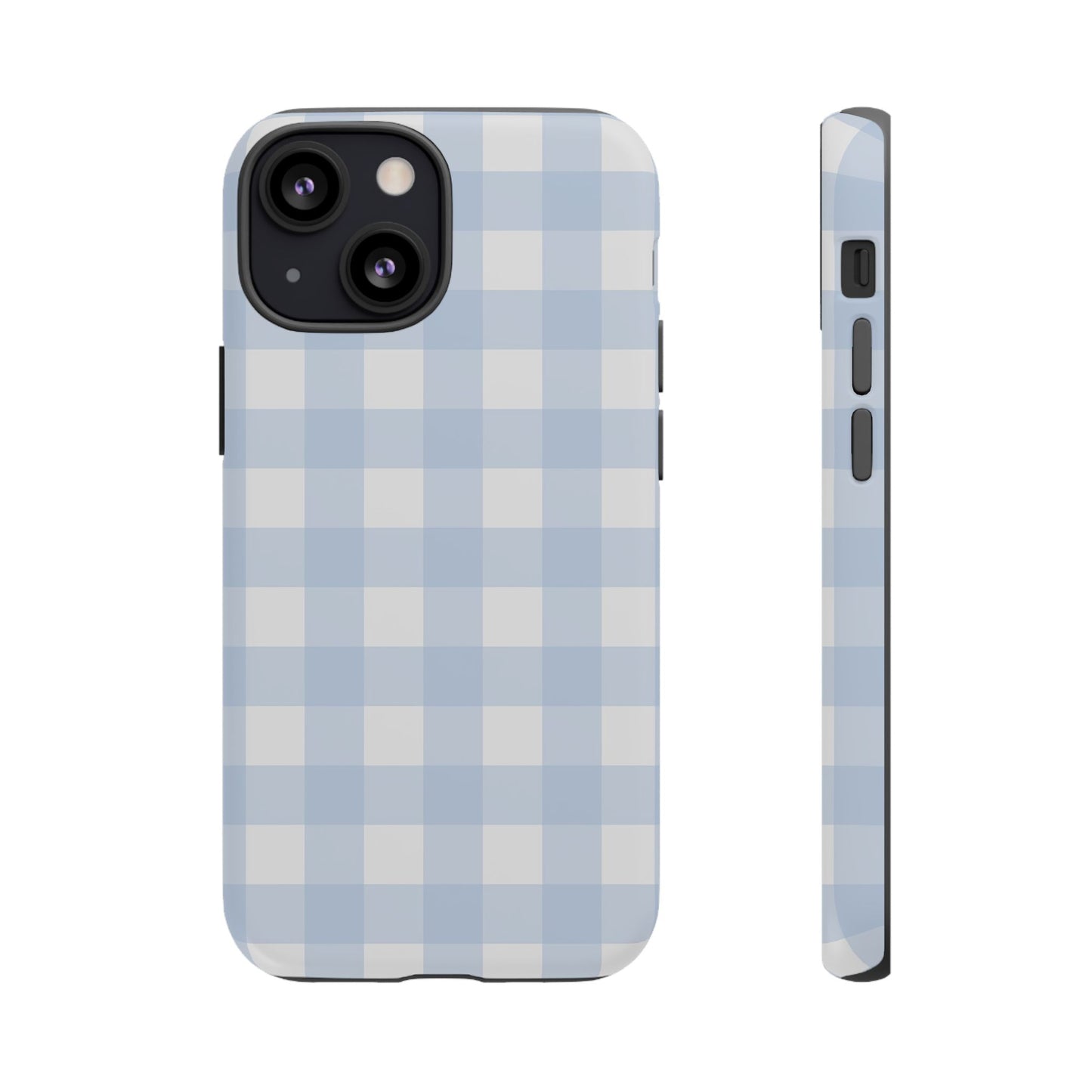 Blue Gingham