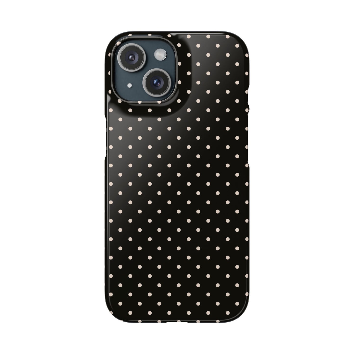 Dark Daisy - Snap Case